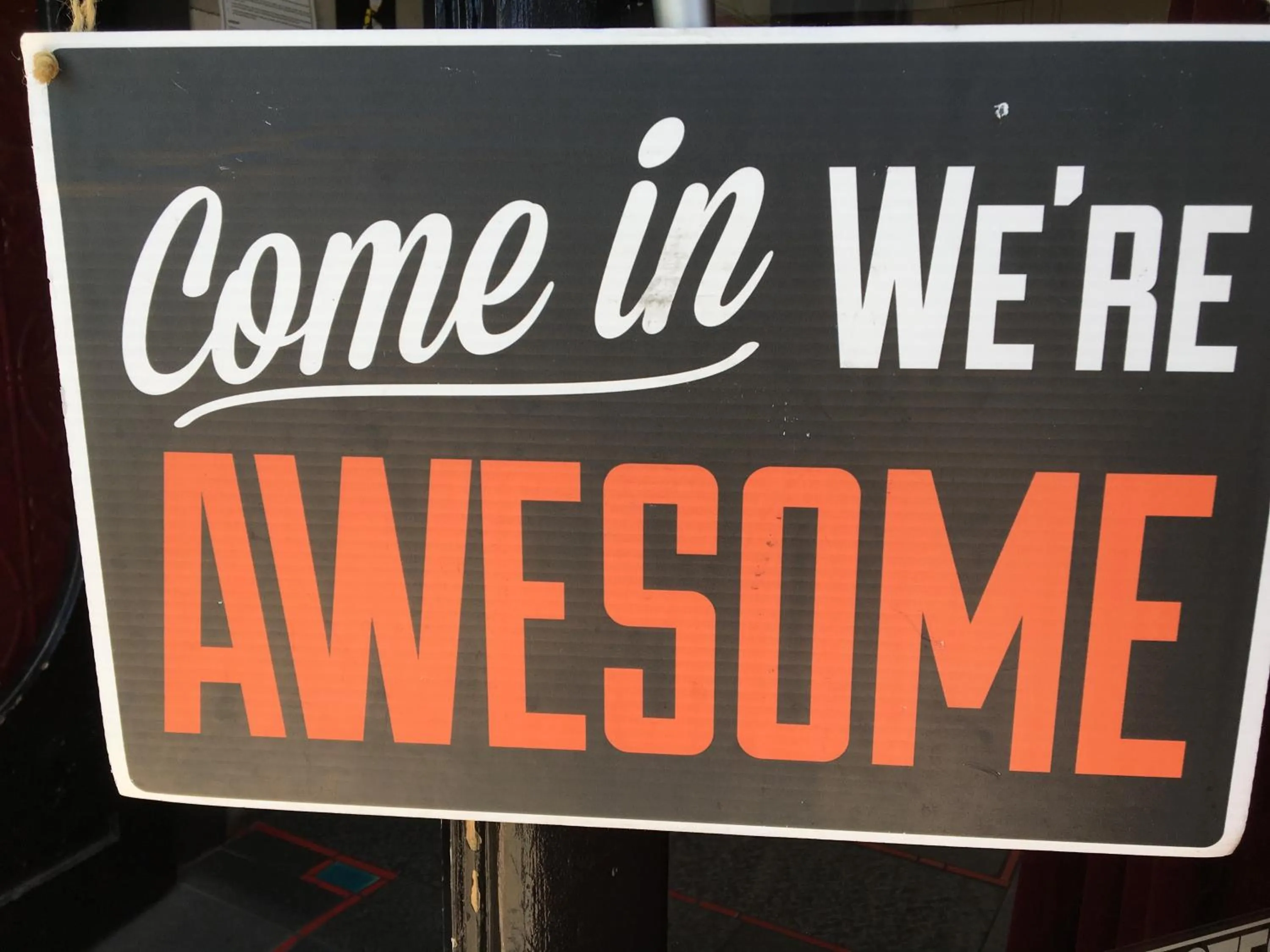 Certificate/Award in Ah House City B&B Nelson