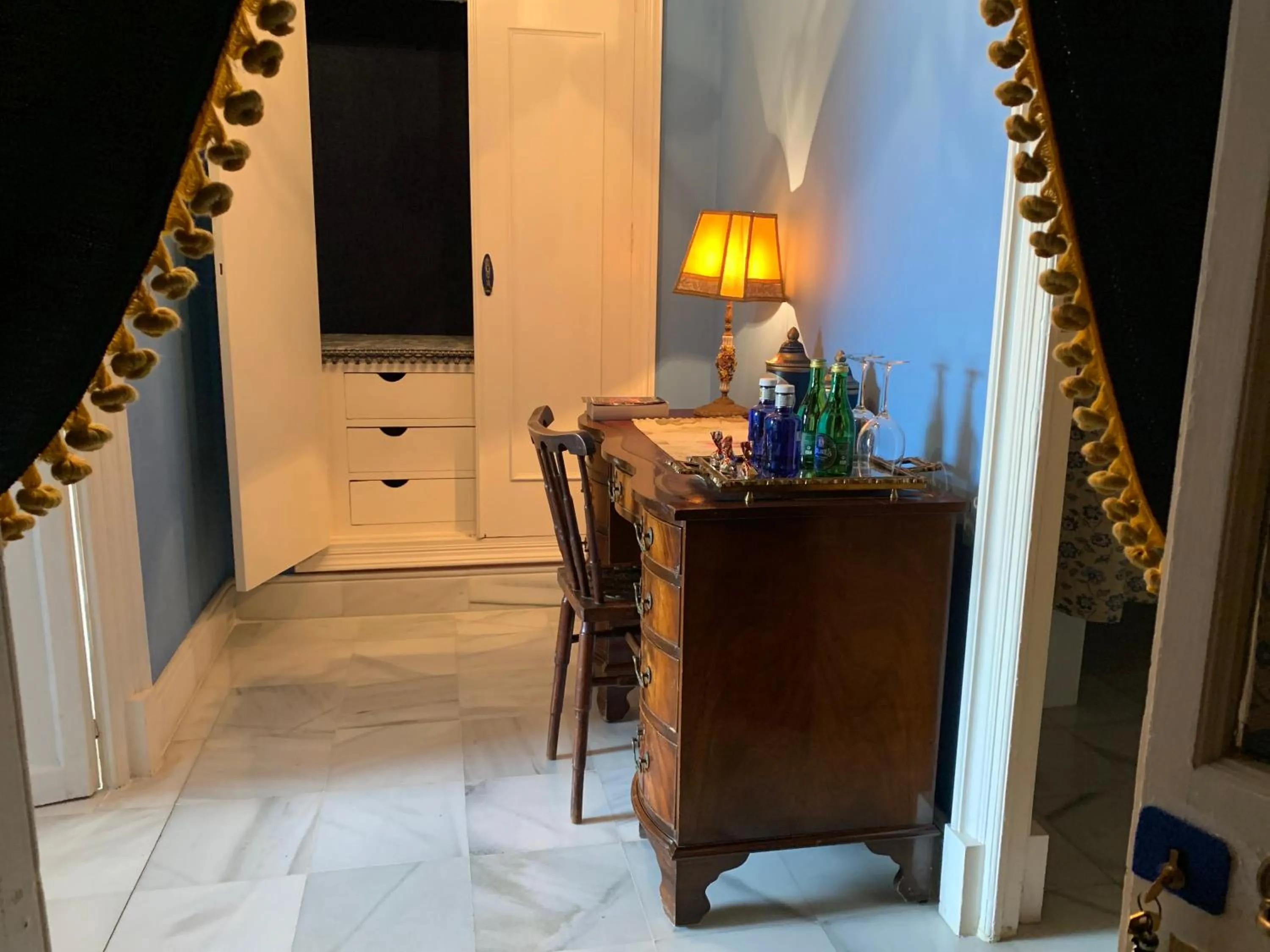 Bedroom in Casa Palacio Jerezana