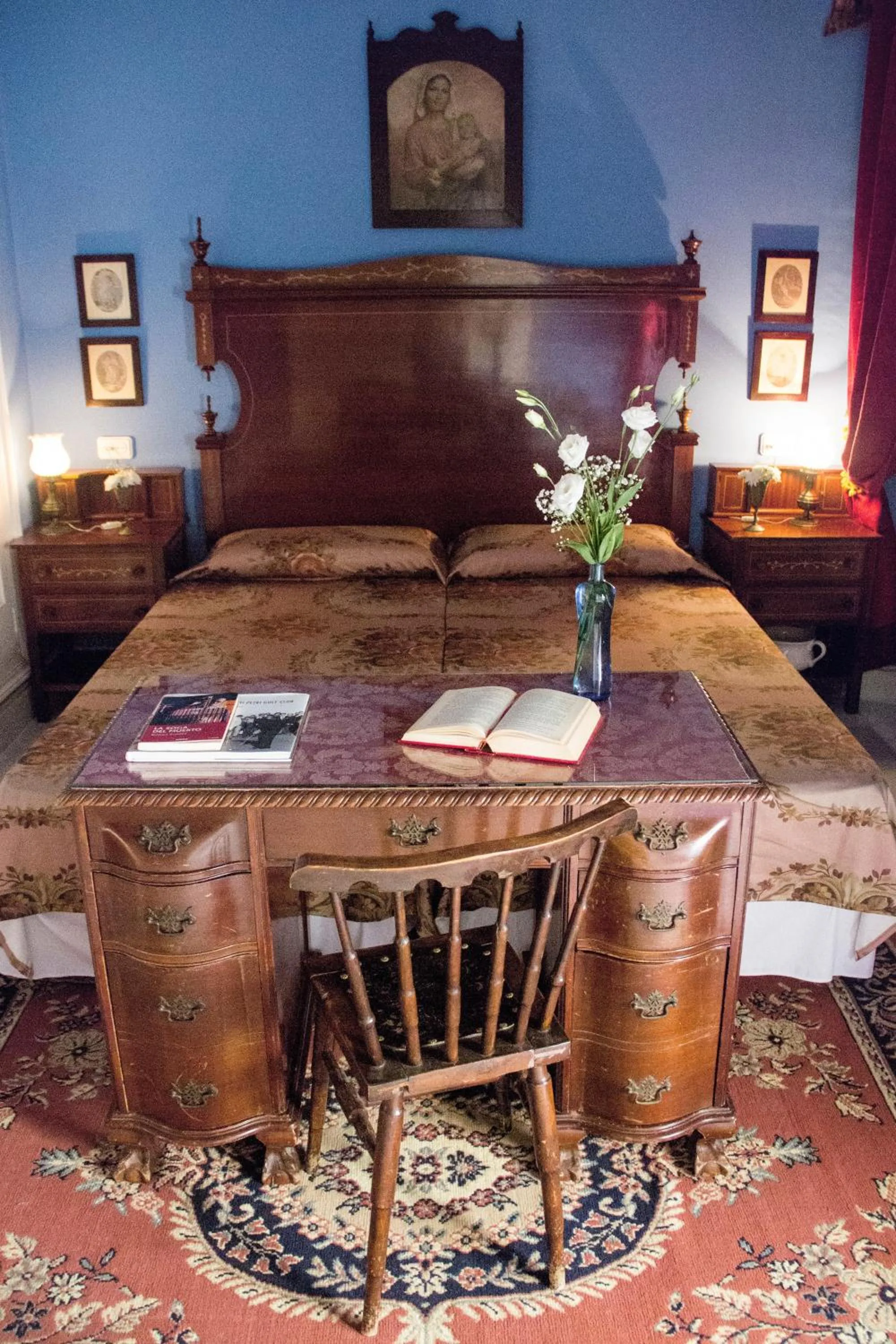 Bedroom in Casa Palacio Jerezana