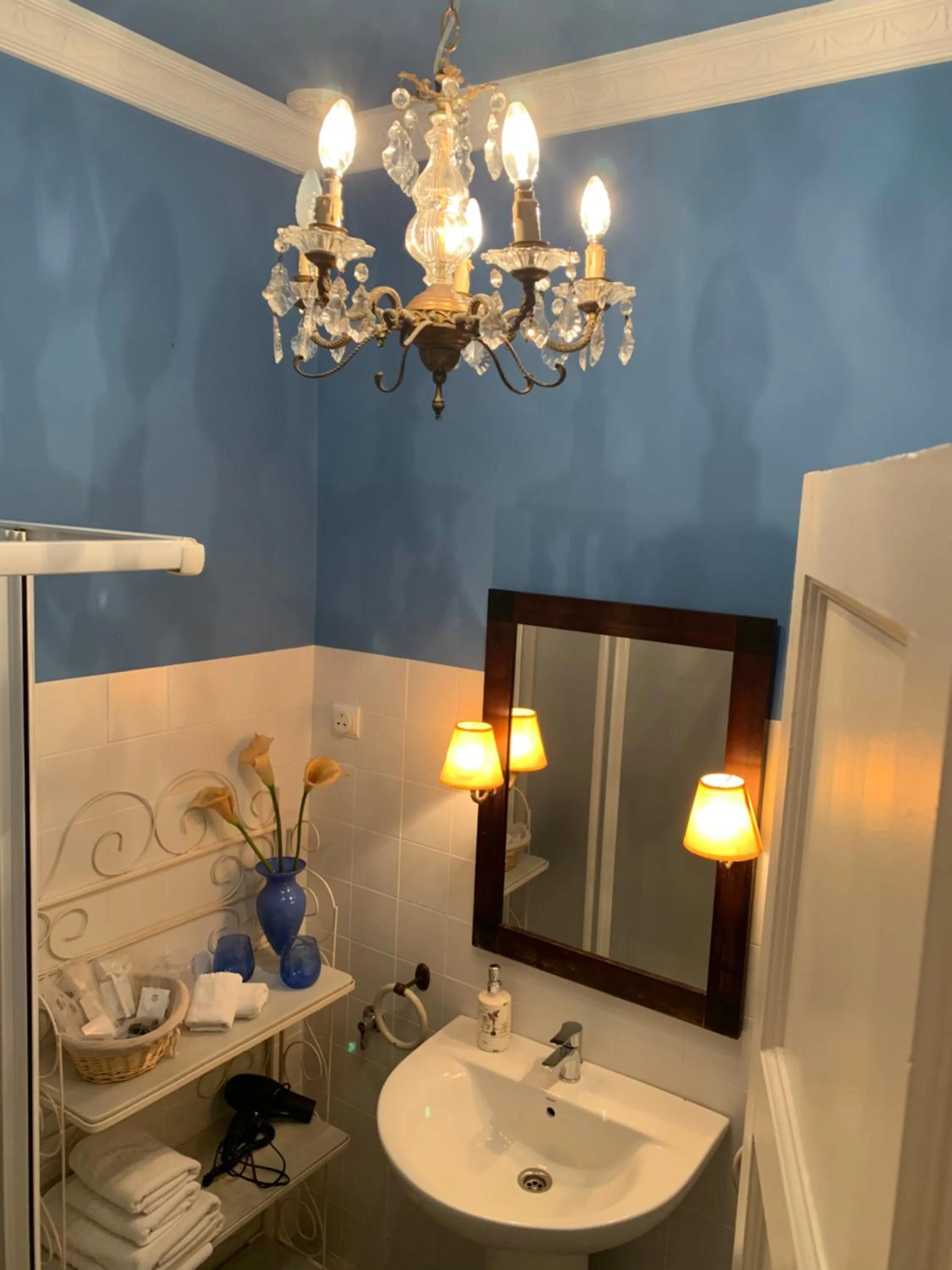 Bathroom in Casa Palacio Jerezana