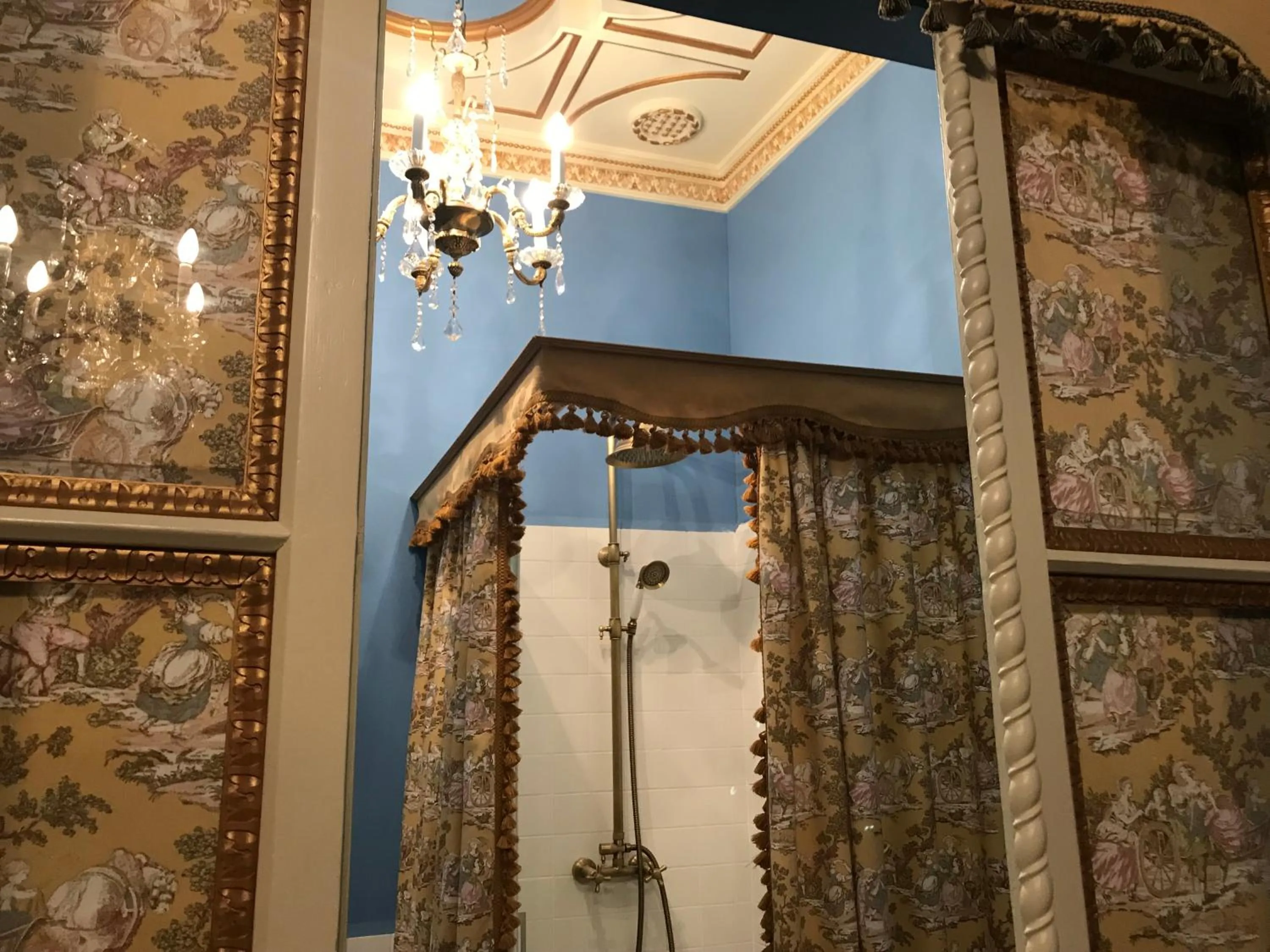 Bathroom in Casa Palacio Jerezana