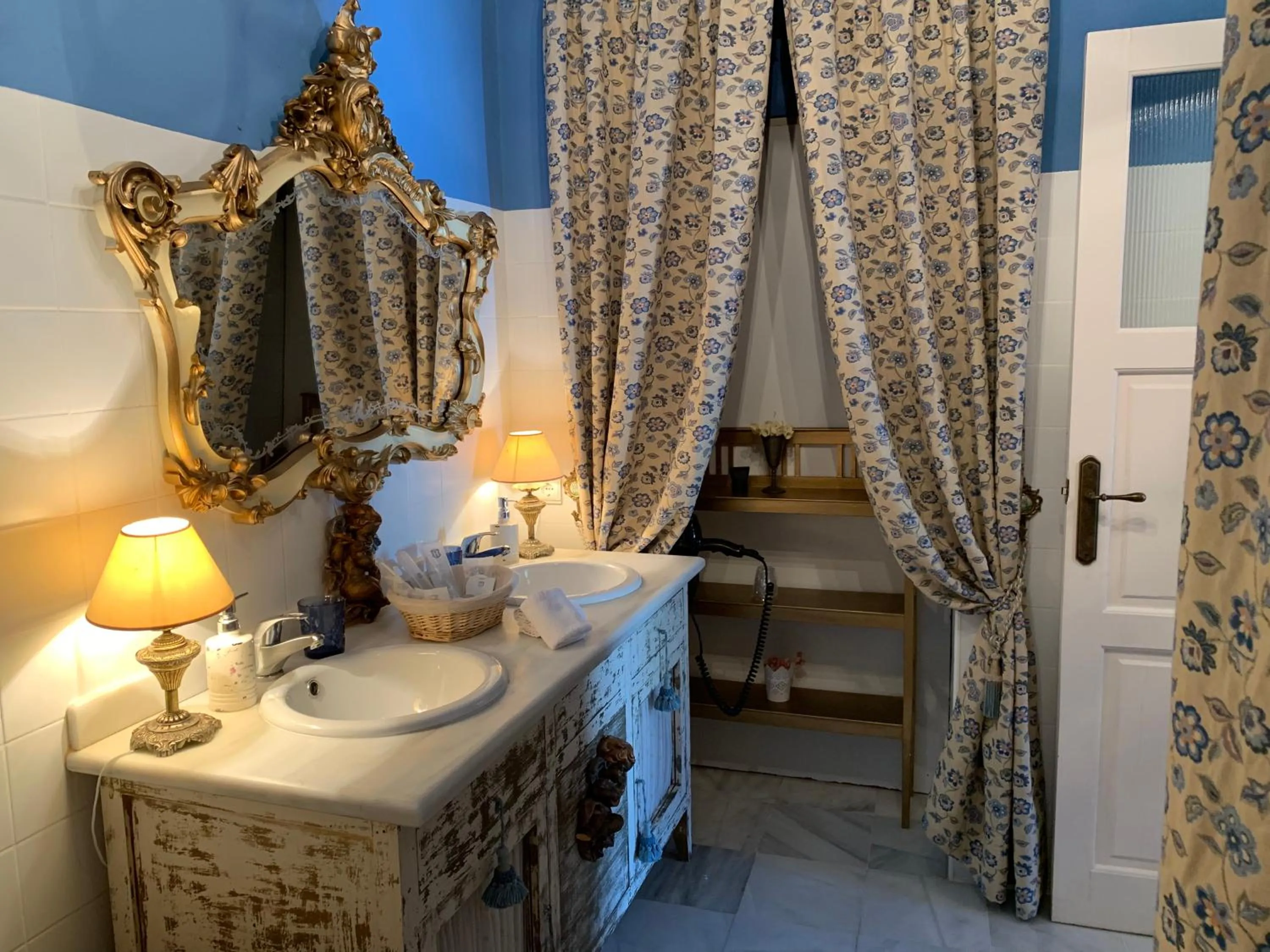 Bathroom in Casa Palacio Jerezana