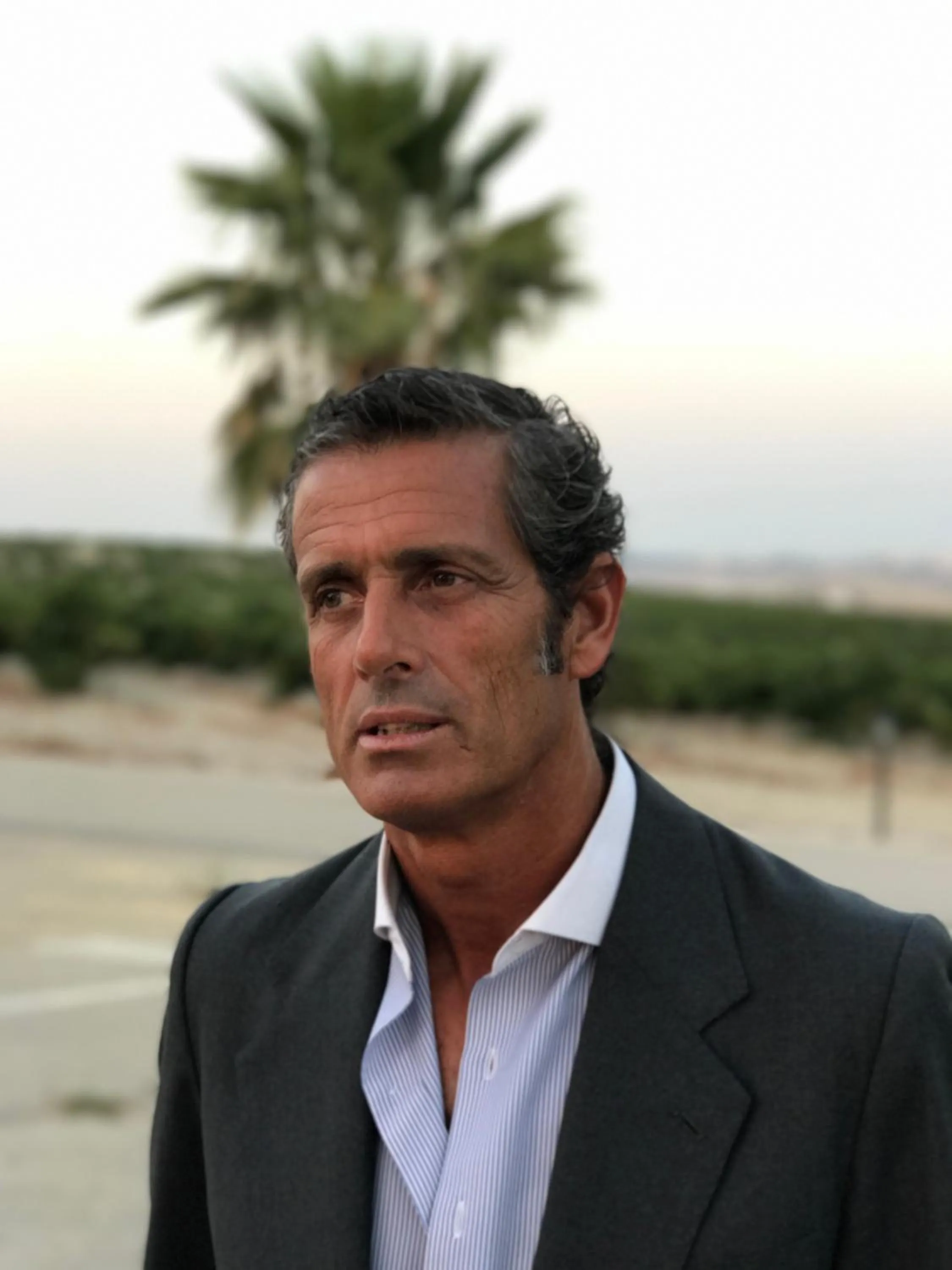 Staff in Casa Palacio Jerezana