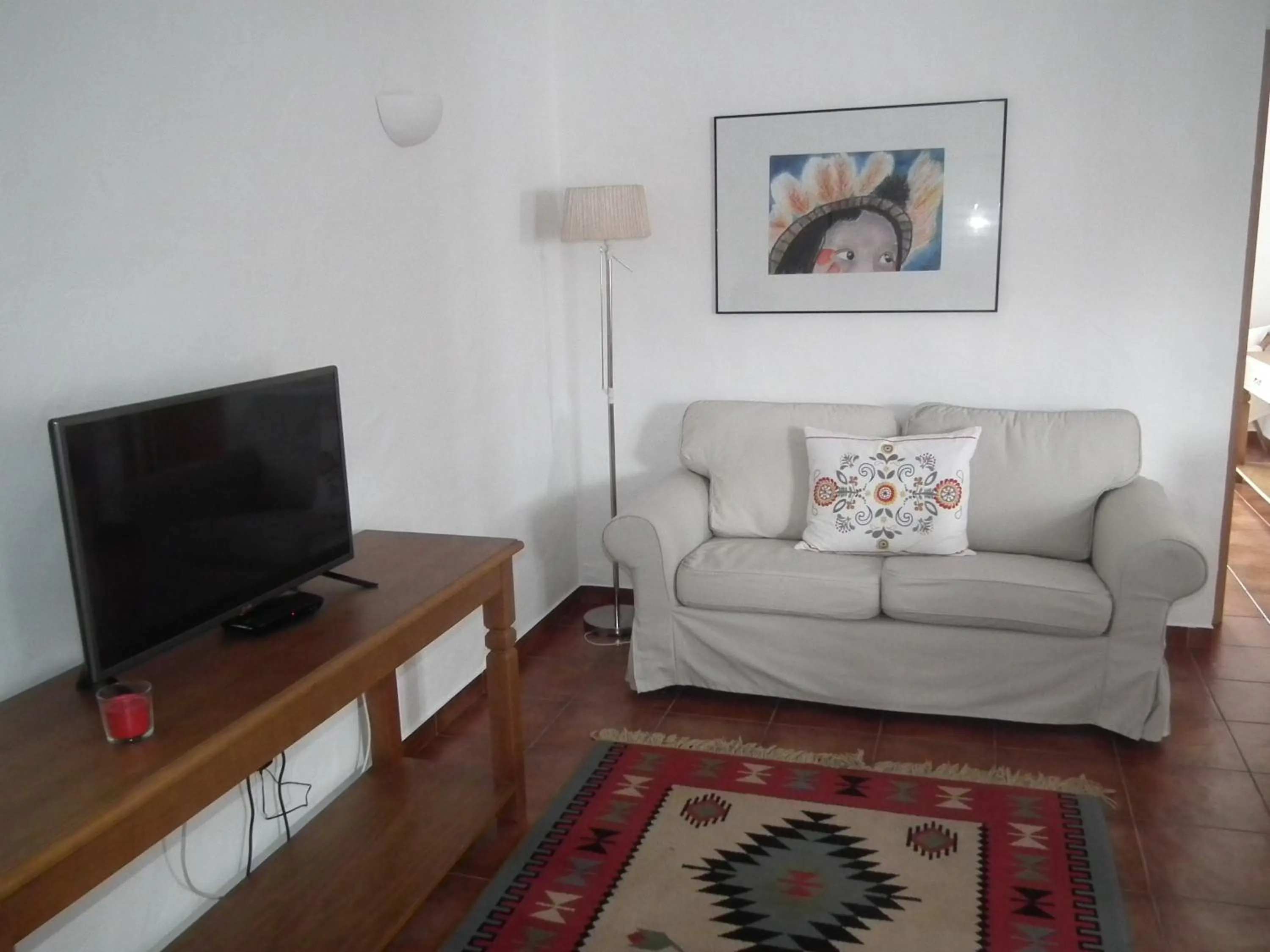 Living room in Casas de Miróbriga
