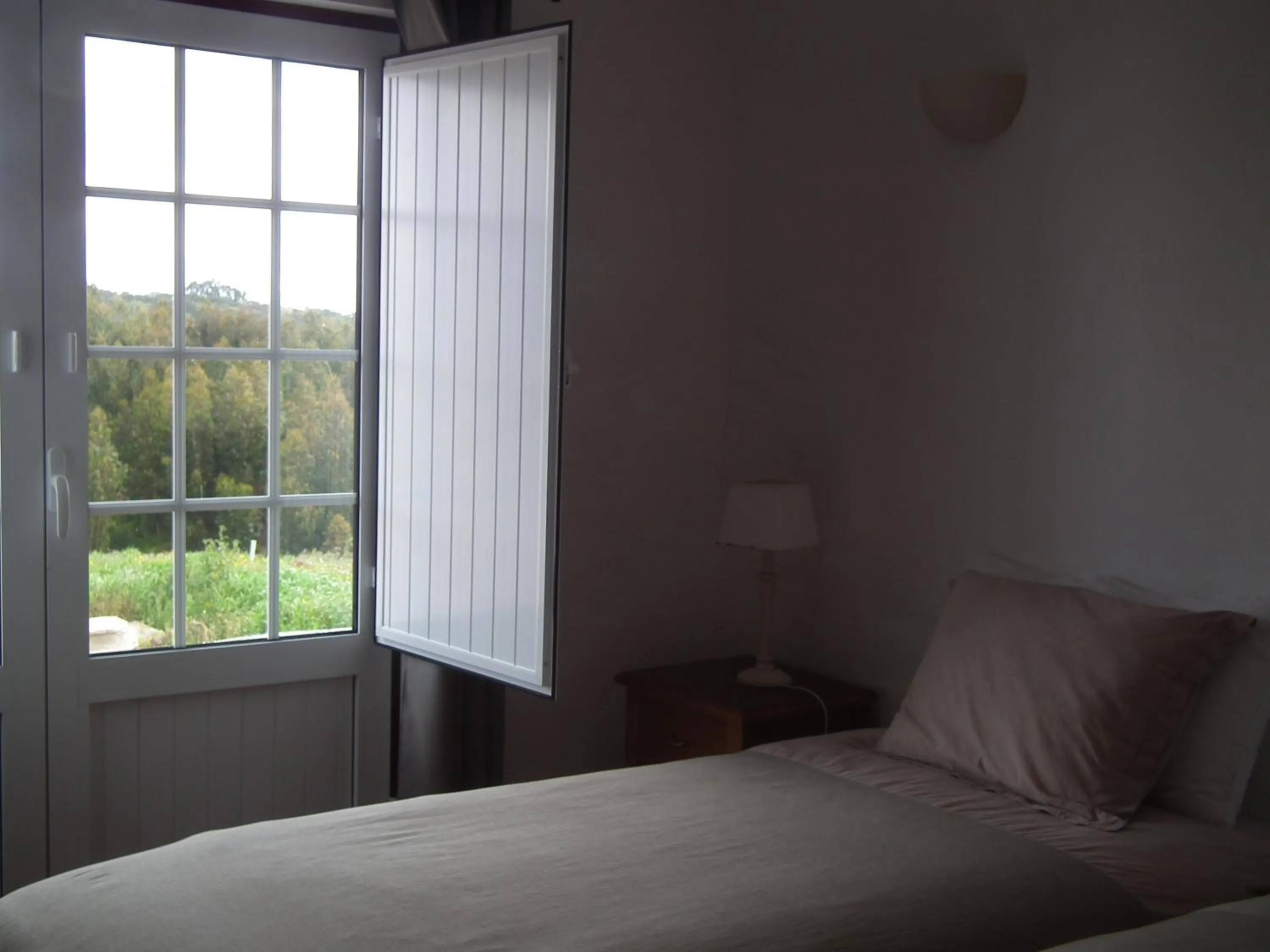 Bed in Casas de Miróbriga