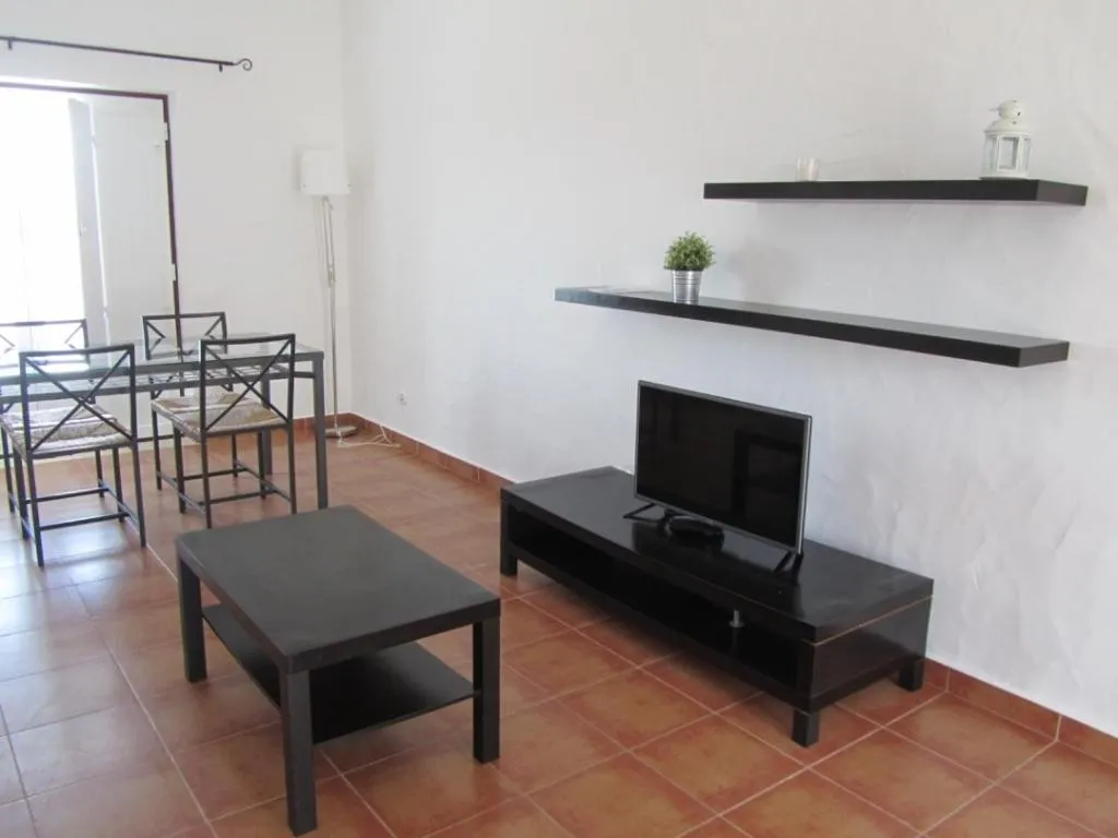 Living room in Casas de Miróbriga