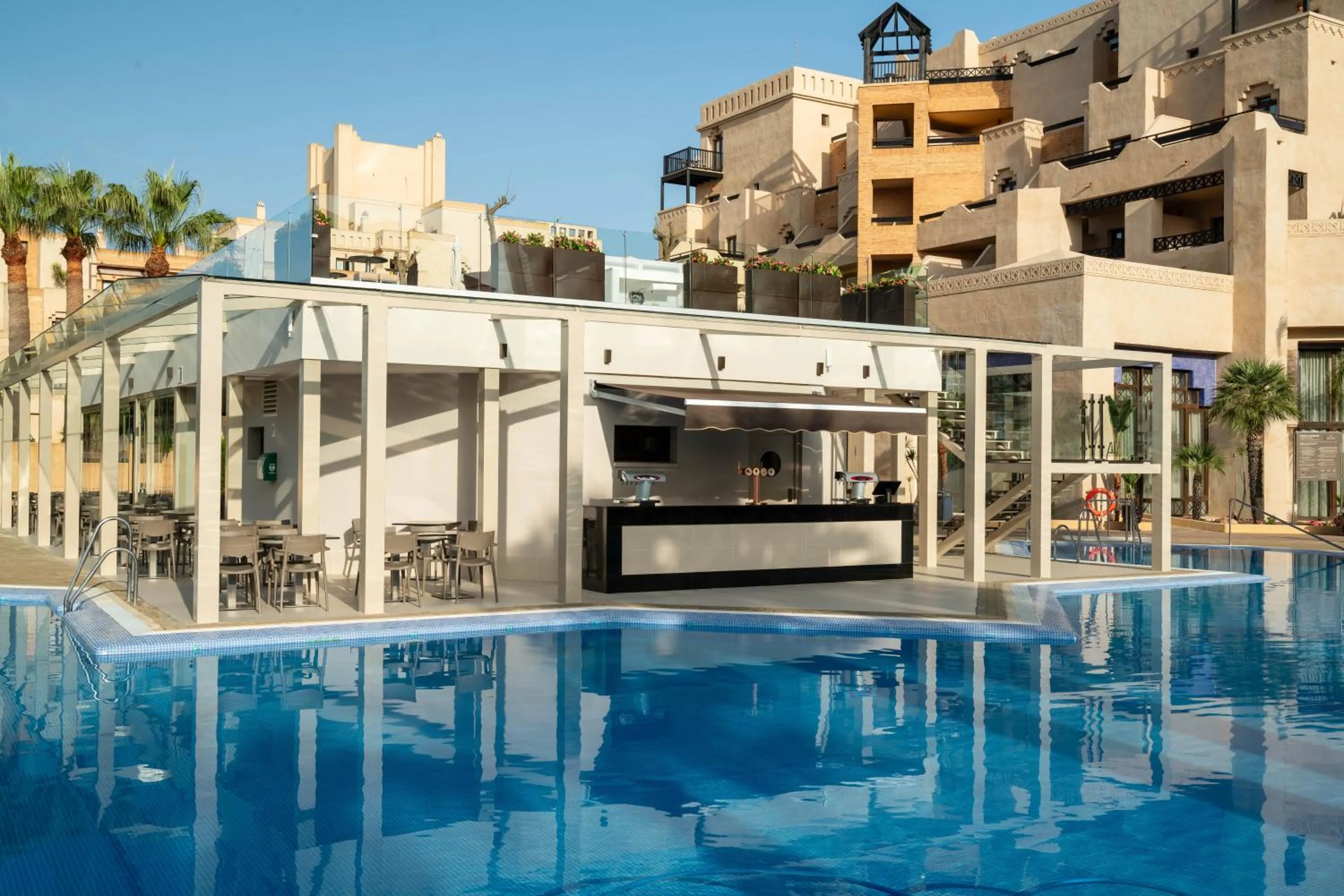 Lounge or bar in Vila Gale Isla Canela