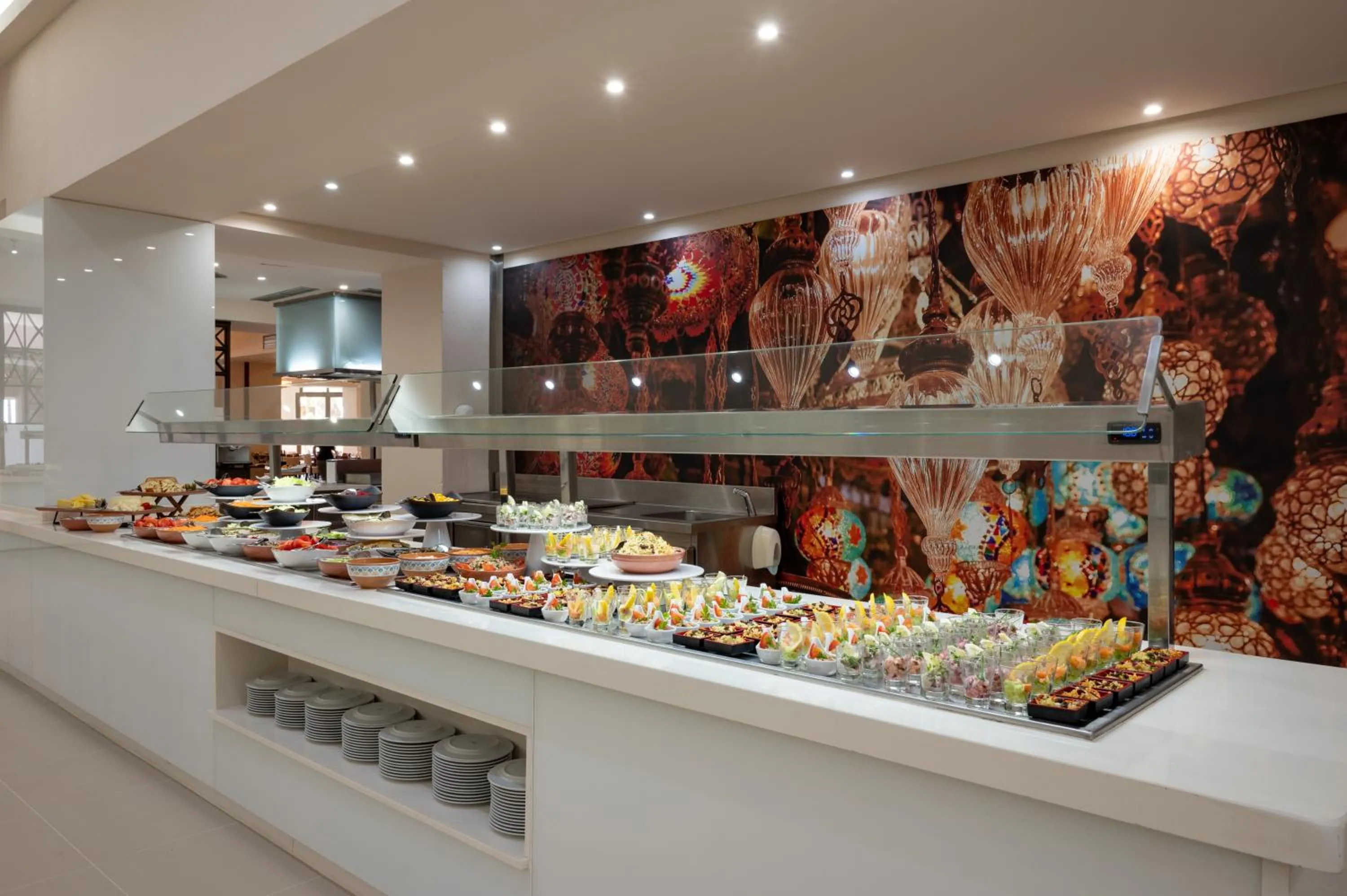 Restaurant/places to eat in Vila Gale Isla Canela