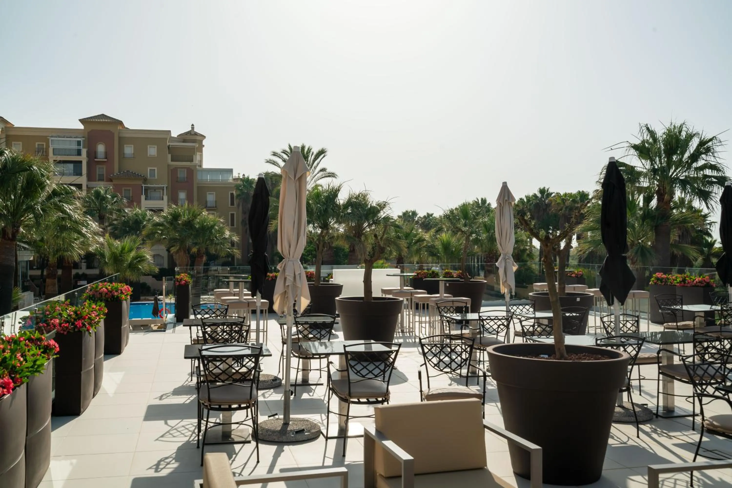 Lounge or bar in Vila Gale Isla Canela