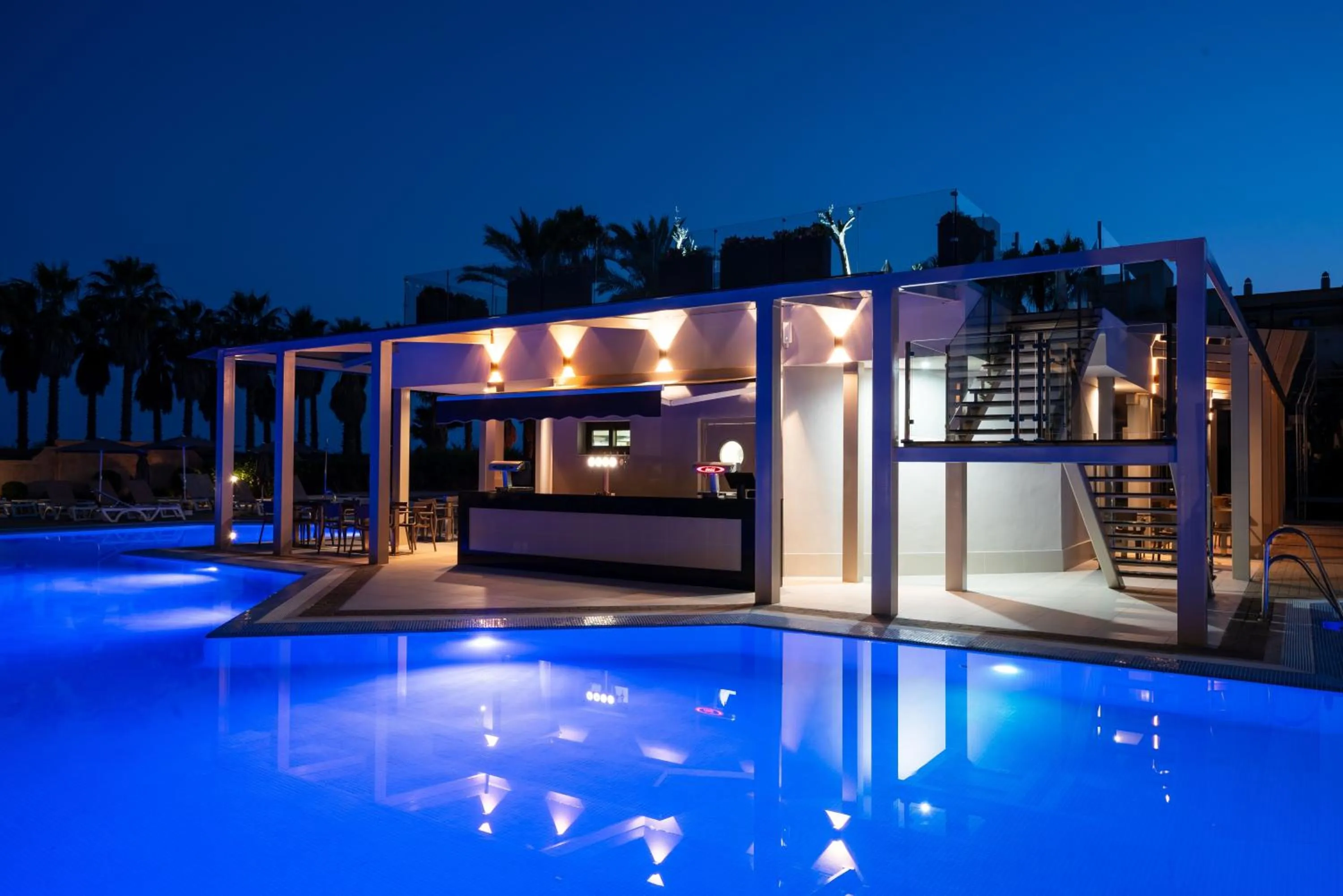 Lounge or bar in Vila Gale Isla Canela