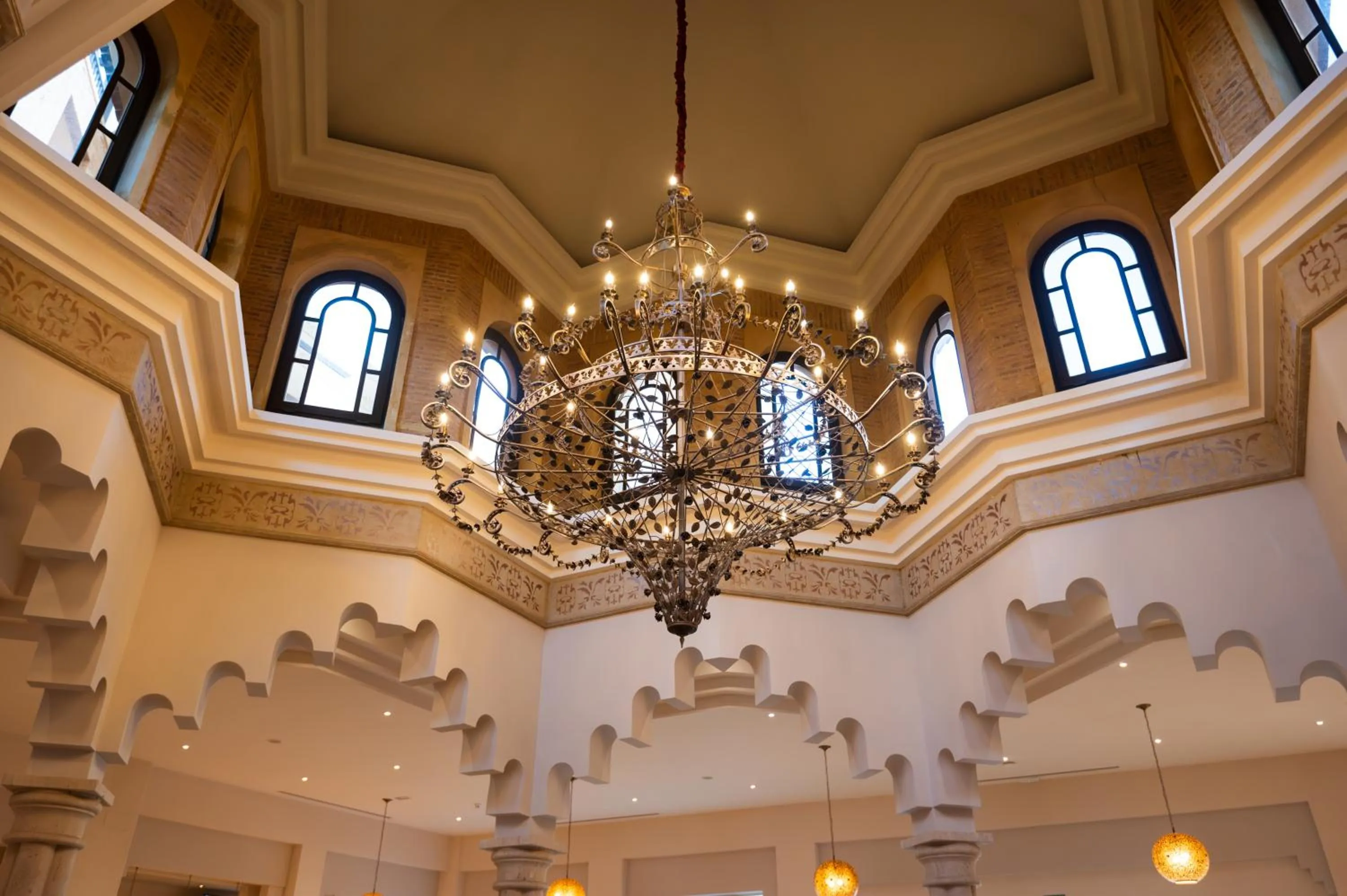 Lobby or reception in Vila Gale Isla Canela