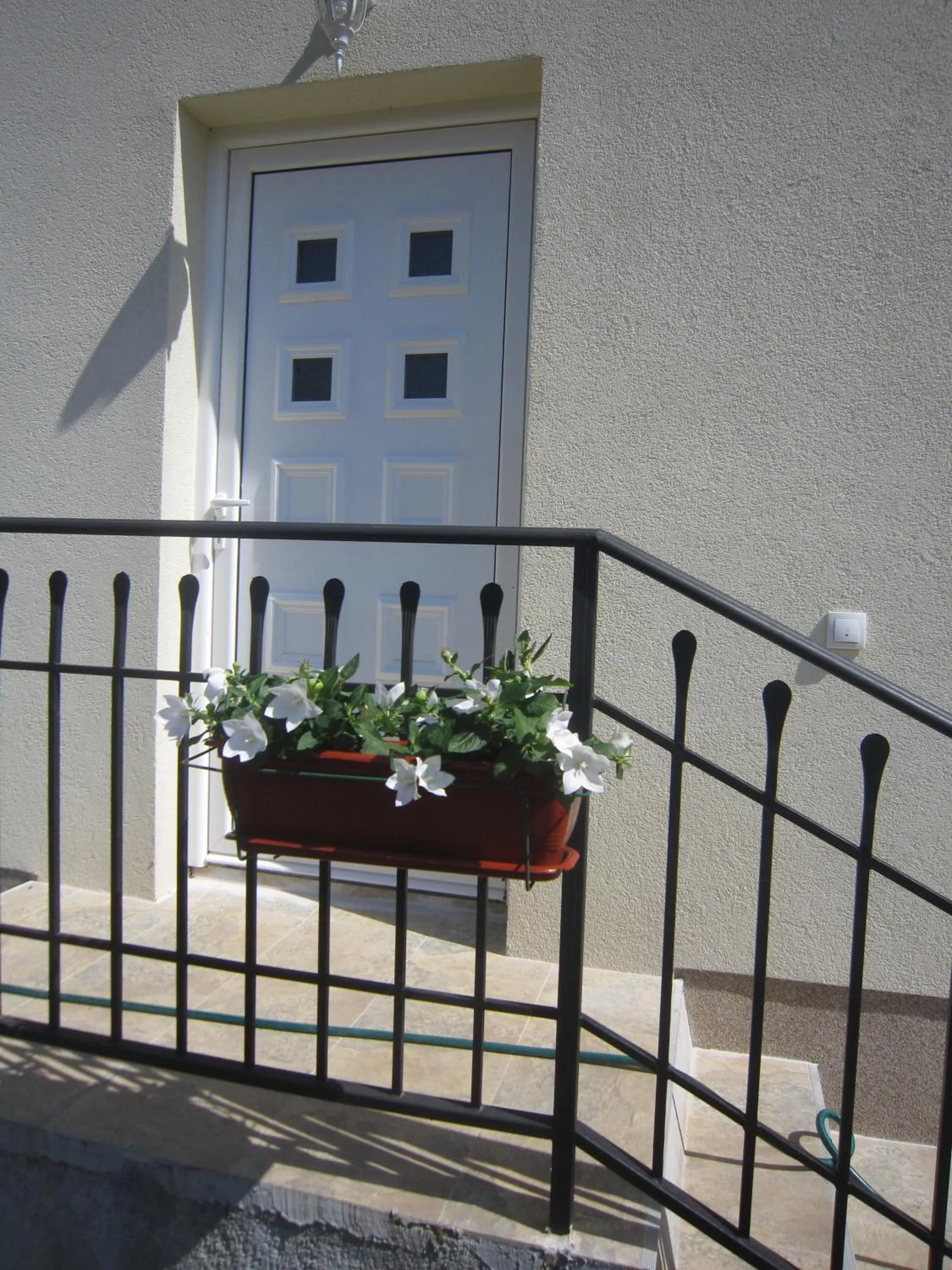 Facade/entrance in Apartments Viktoria