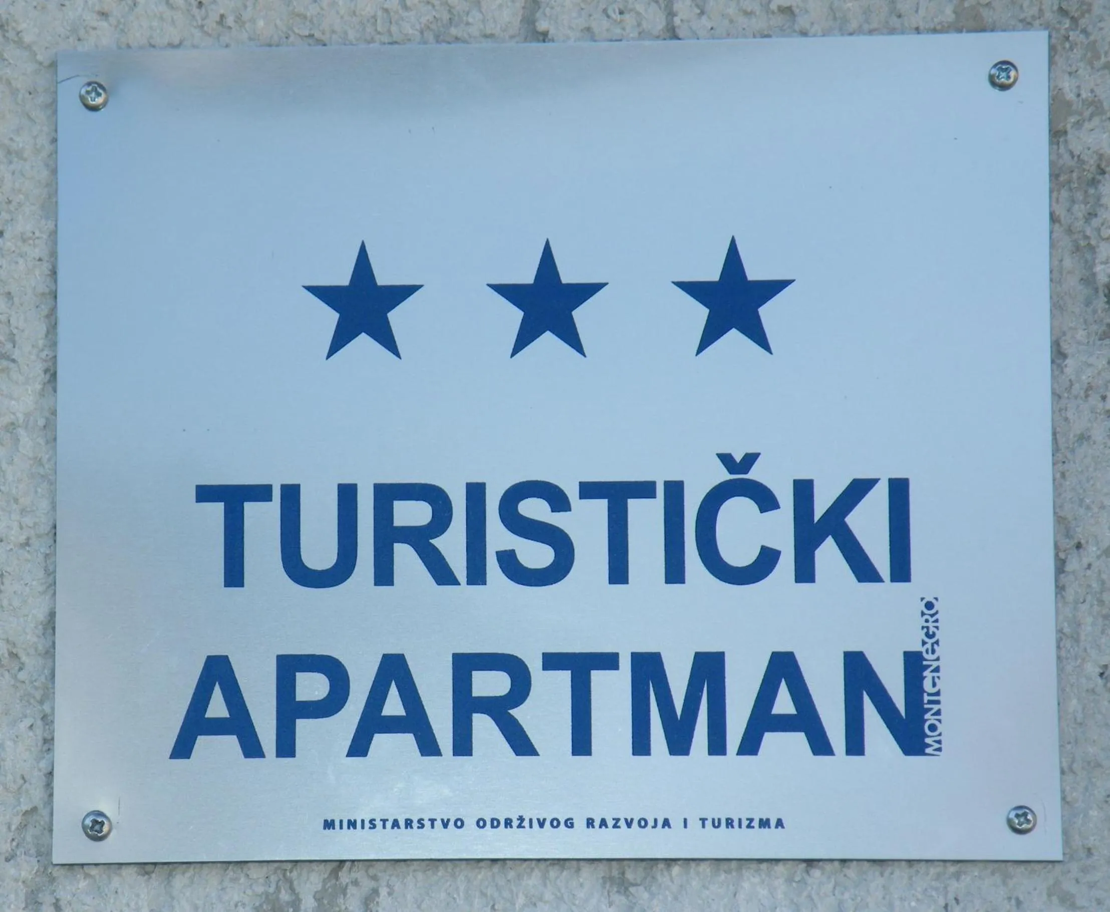 Property logo or sign in Apartments Viktoria
