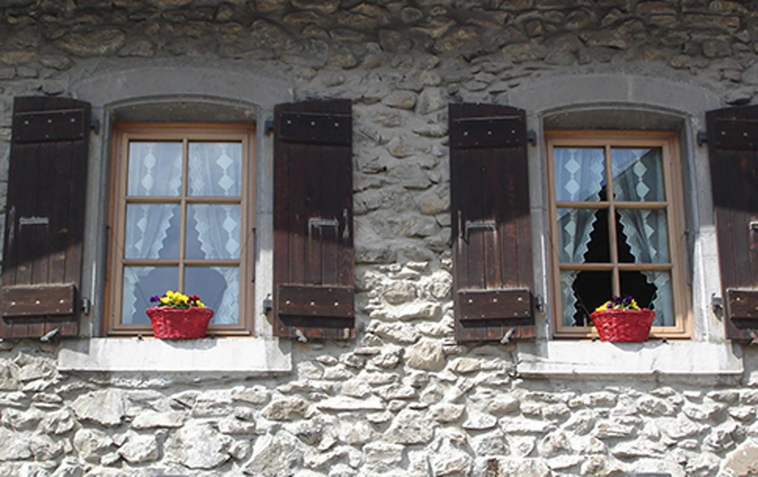 Les Gets Le Grand Paradis