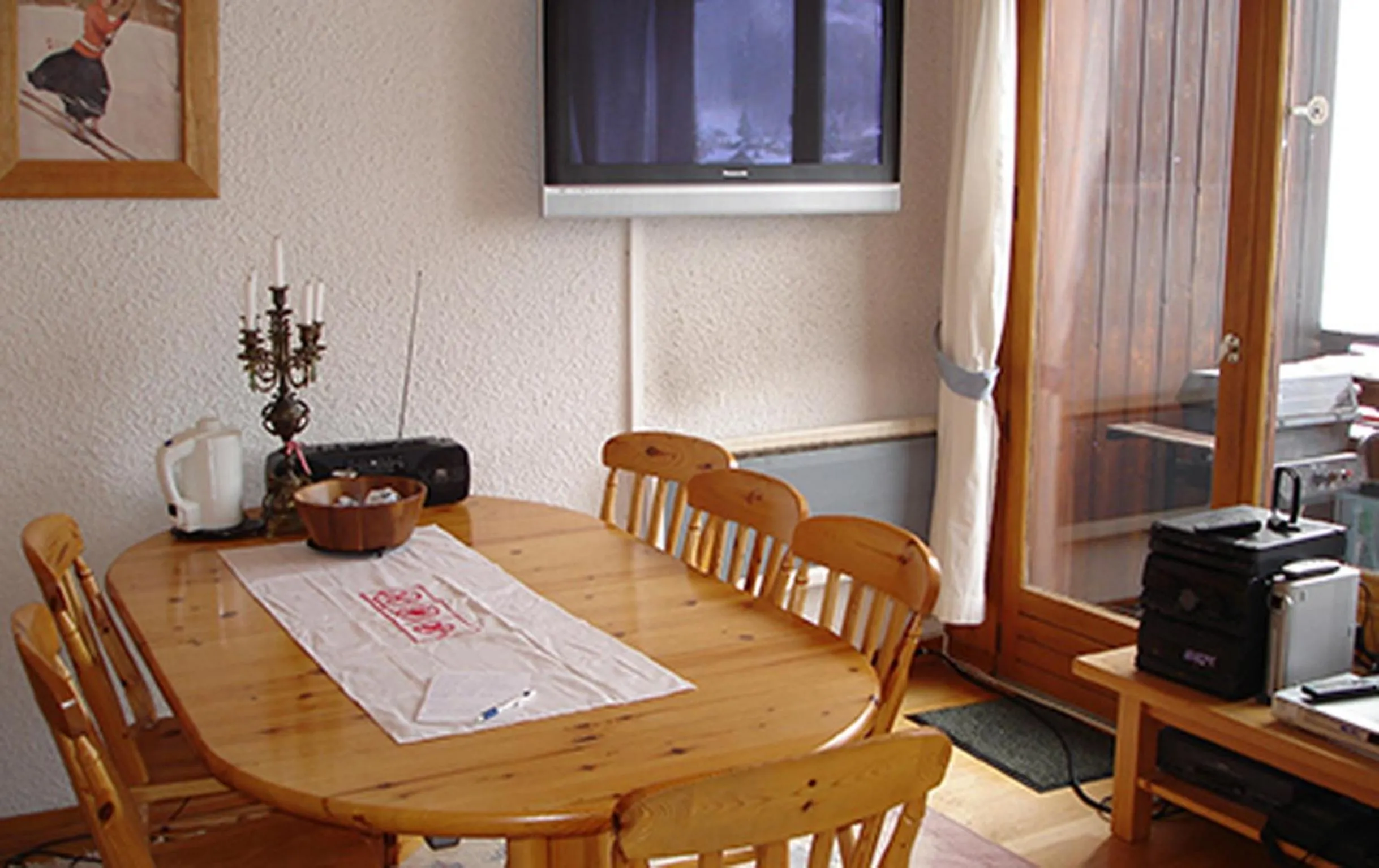 Apartment with Sauna in Les Gets Le Grand Paradis