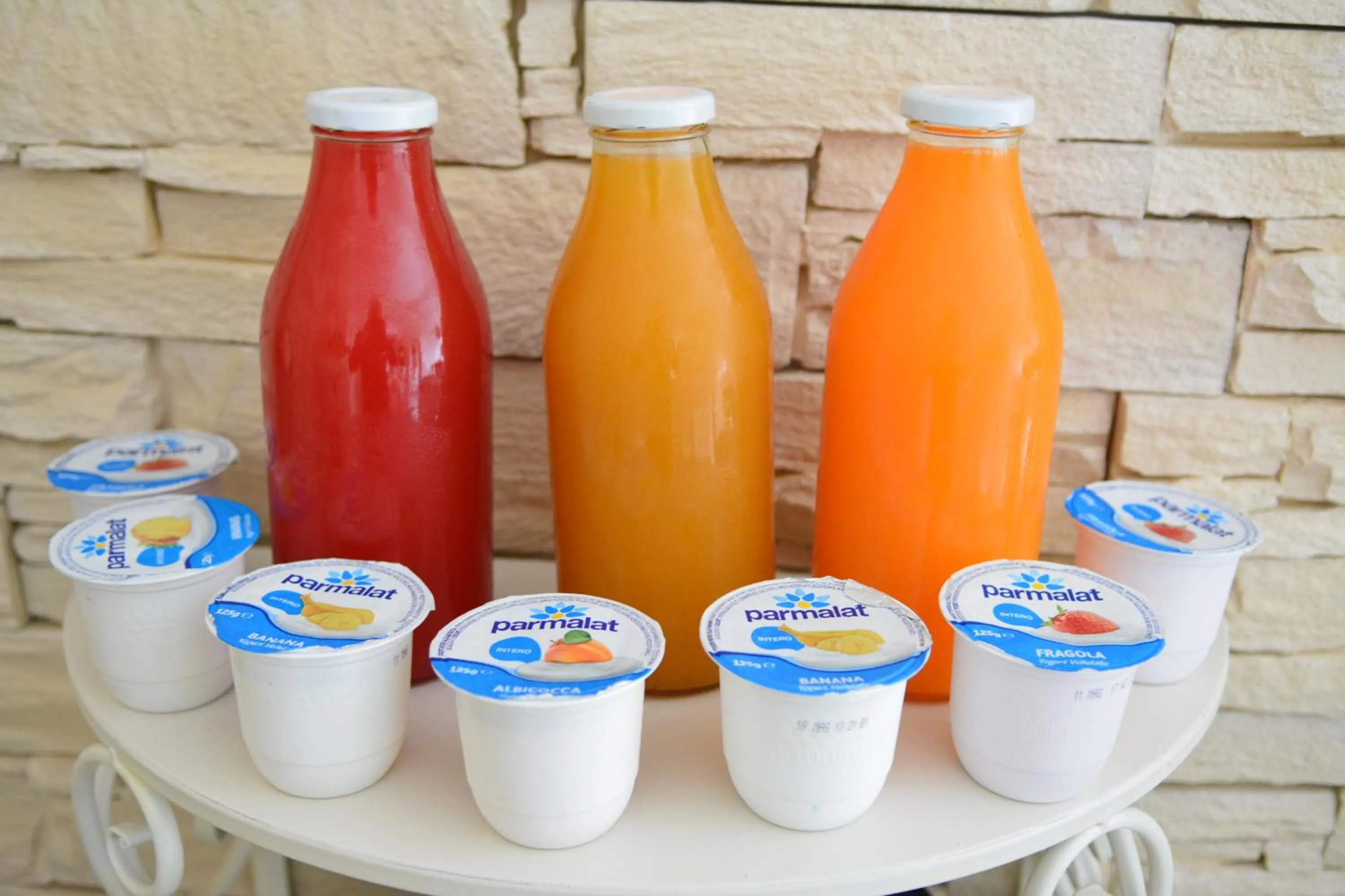 Breakfast in RomAntic Dreams