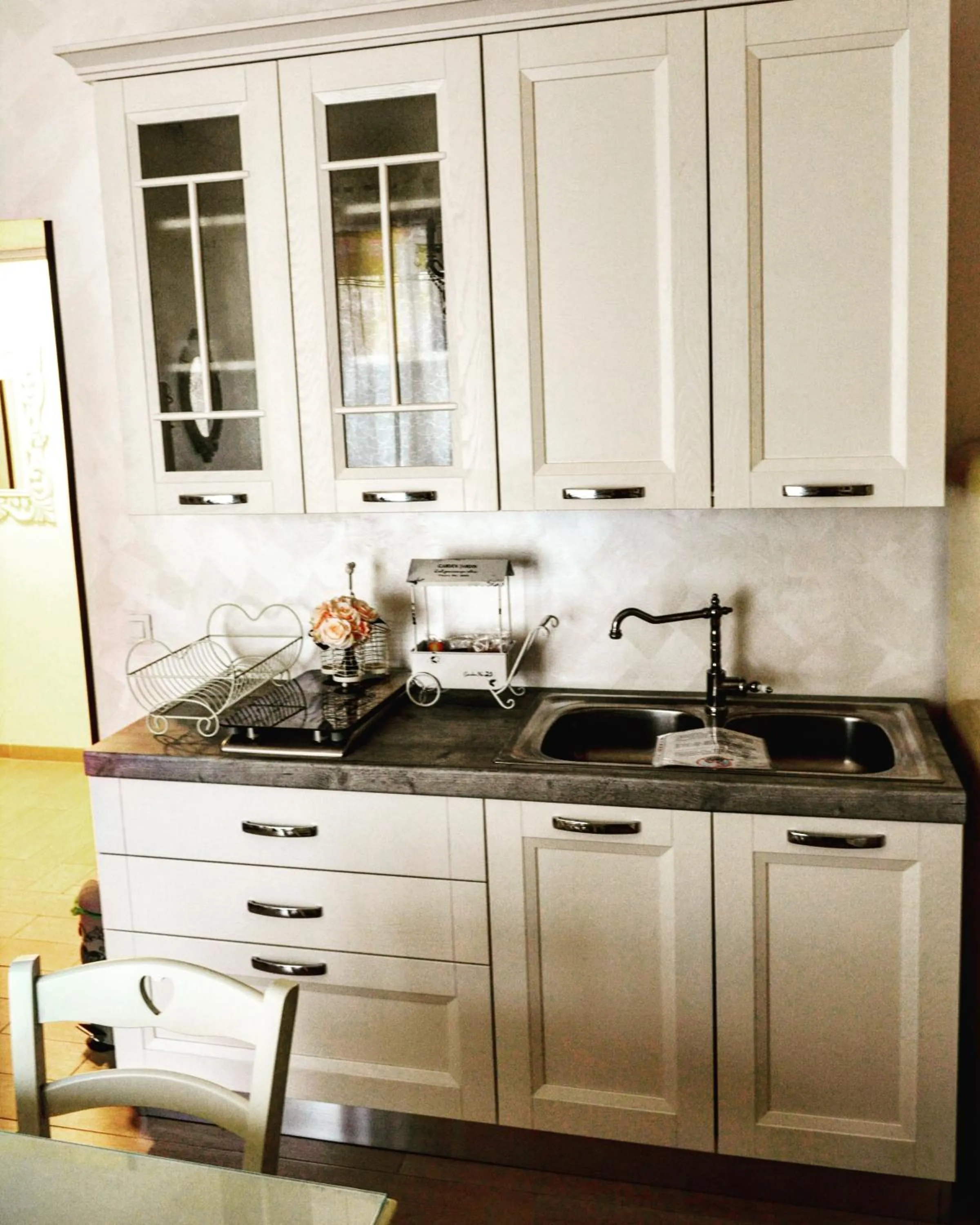 Living room in RomAntic Dreams