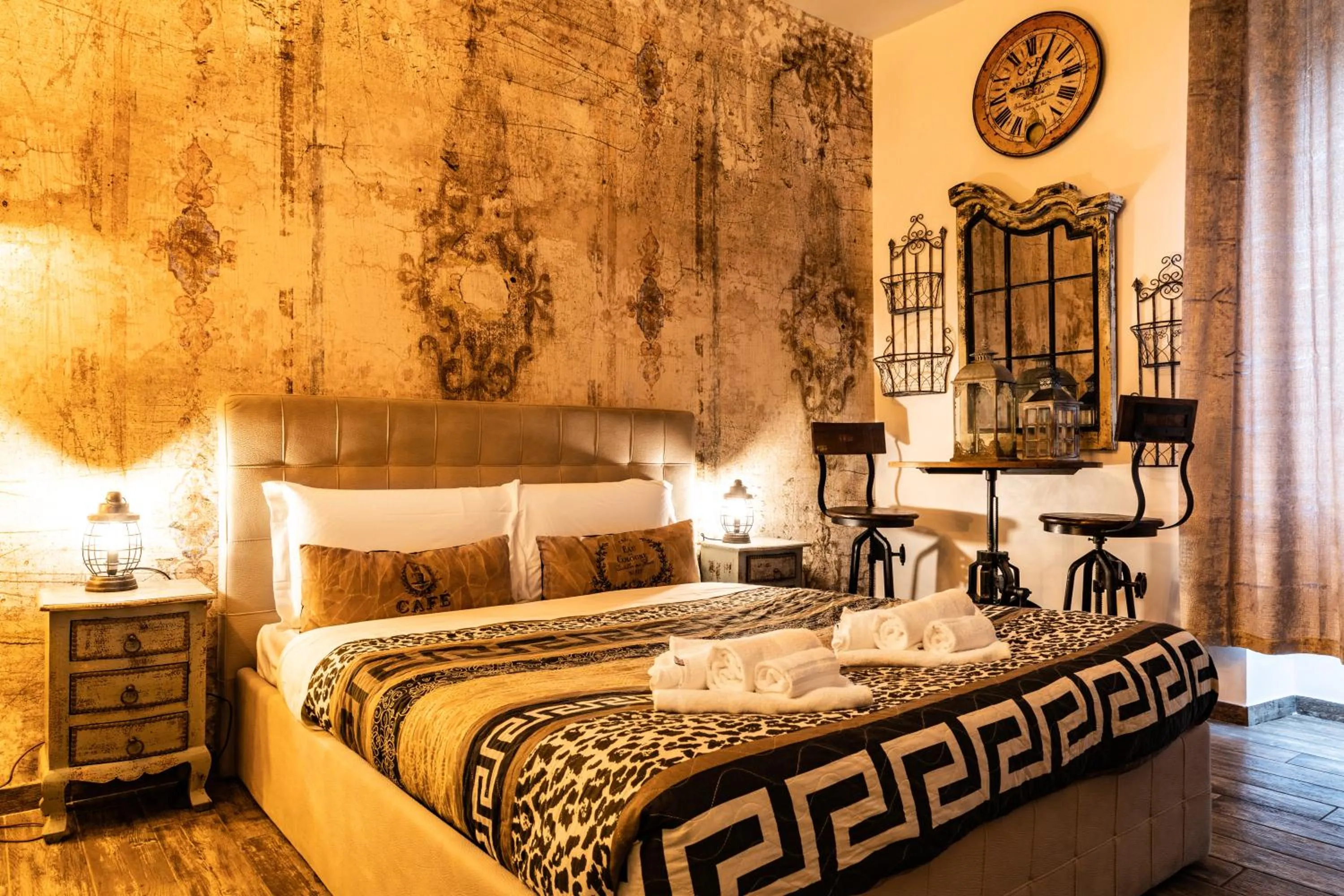 Bed in RomAntic Dreams