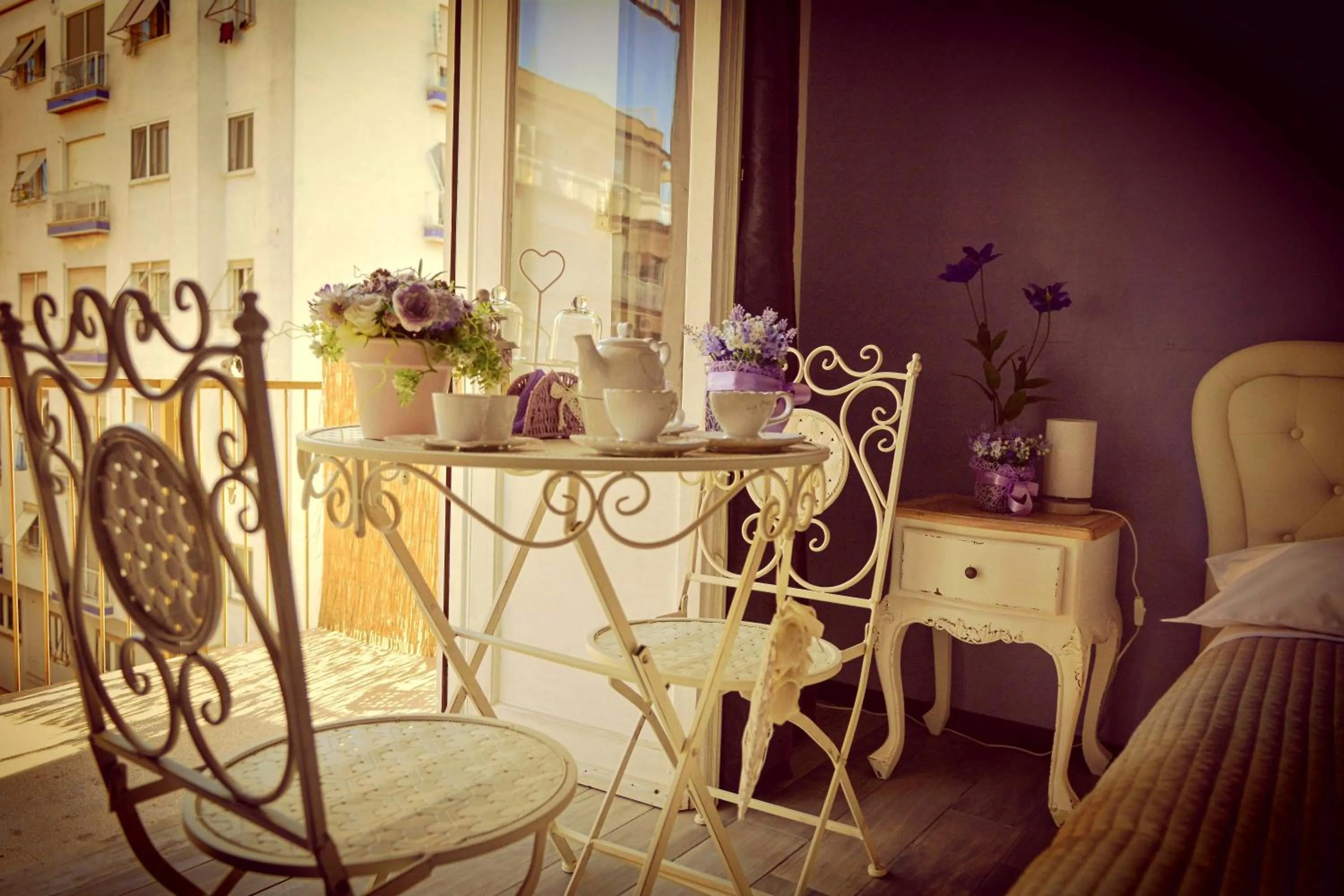 Bed in RomAntic Dreams