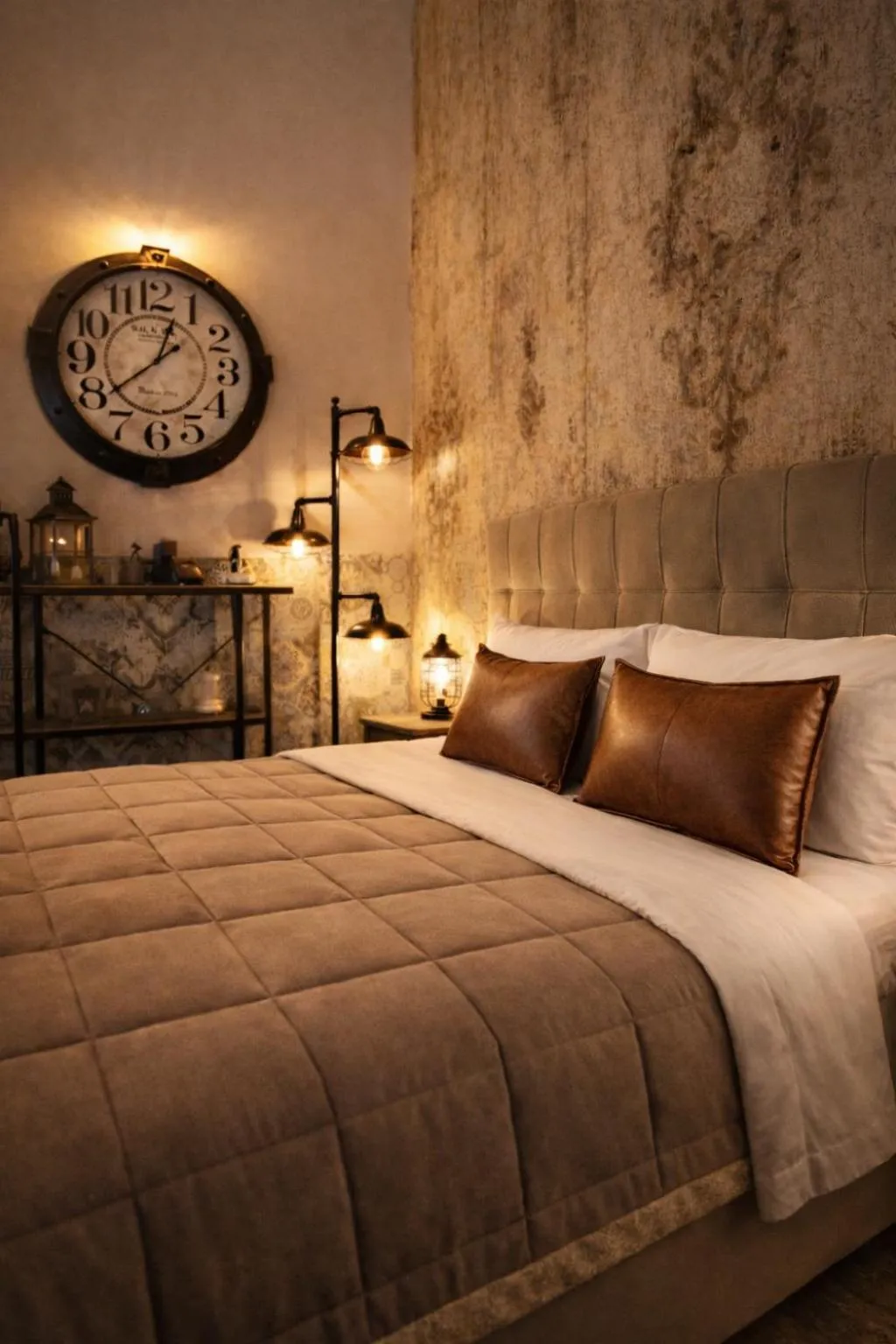 Bed in RomAntic Dreams