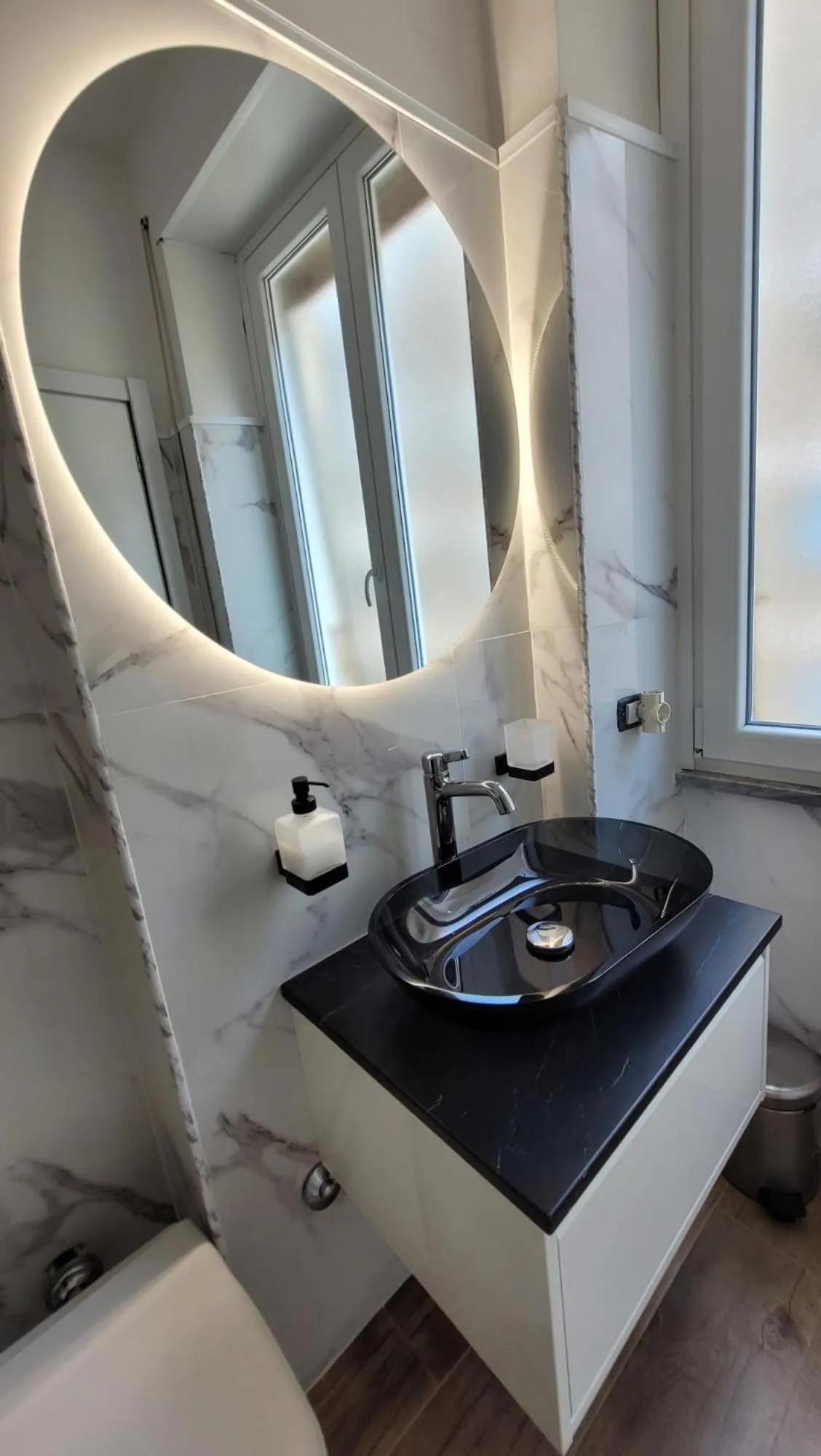 Bathroom in RomAntic Dreams