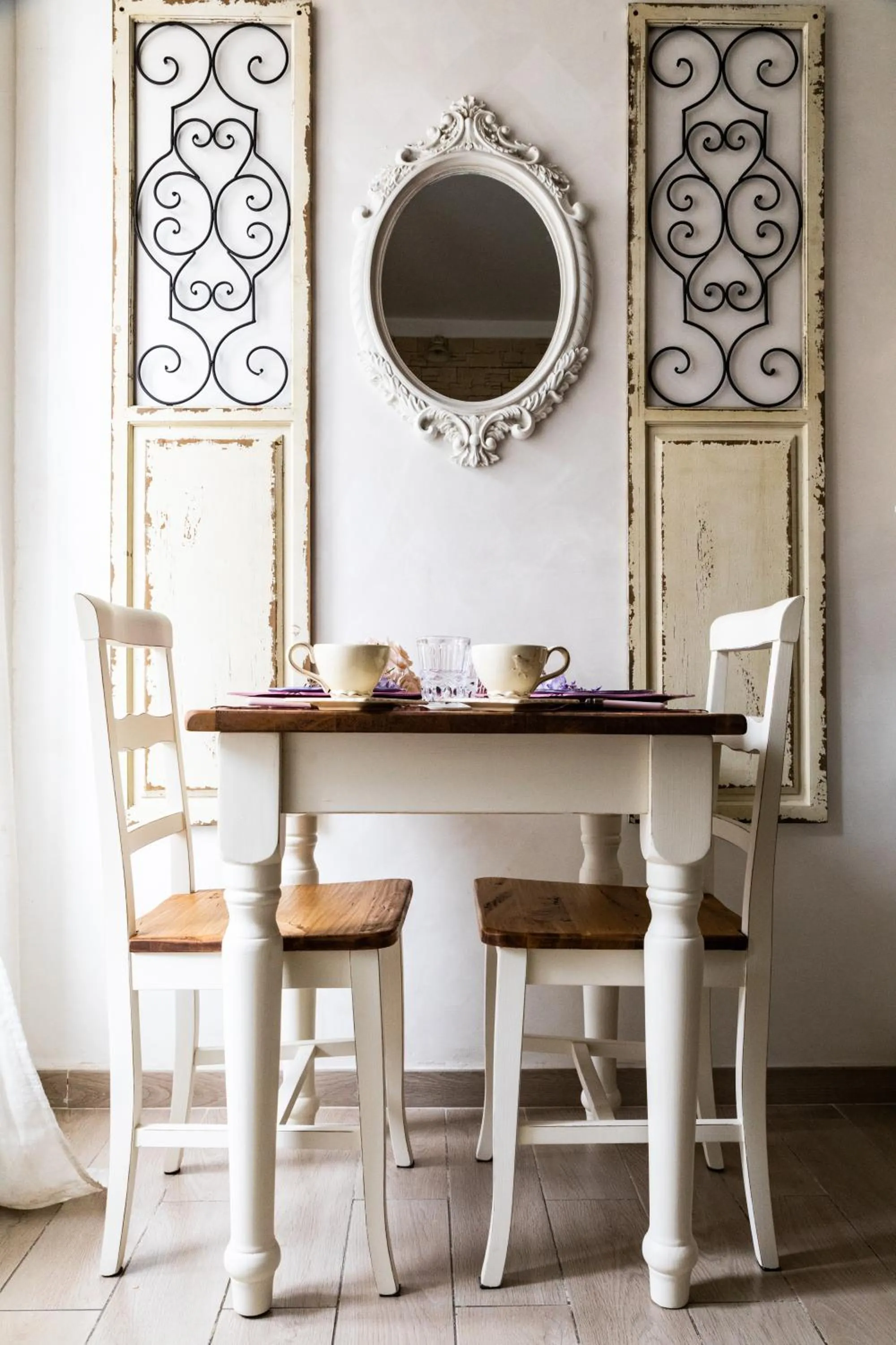 Kitchen or kitchenette in RomAntic Dreams