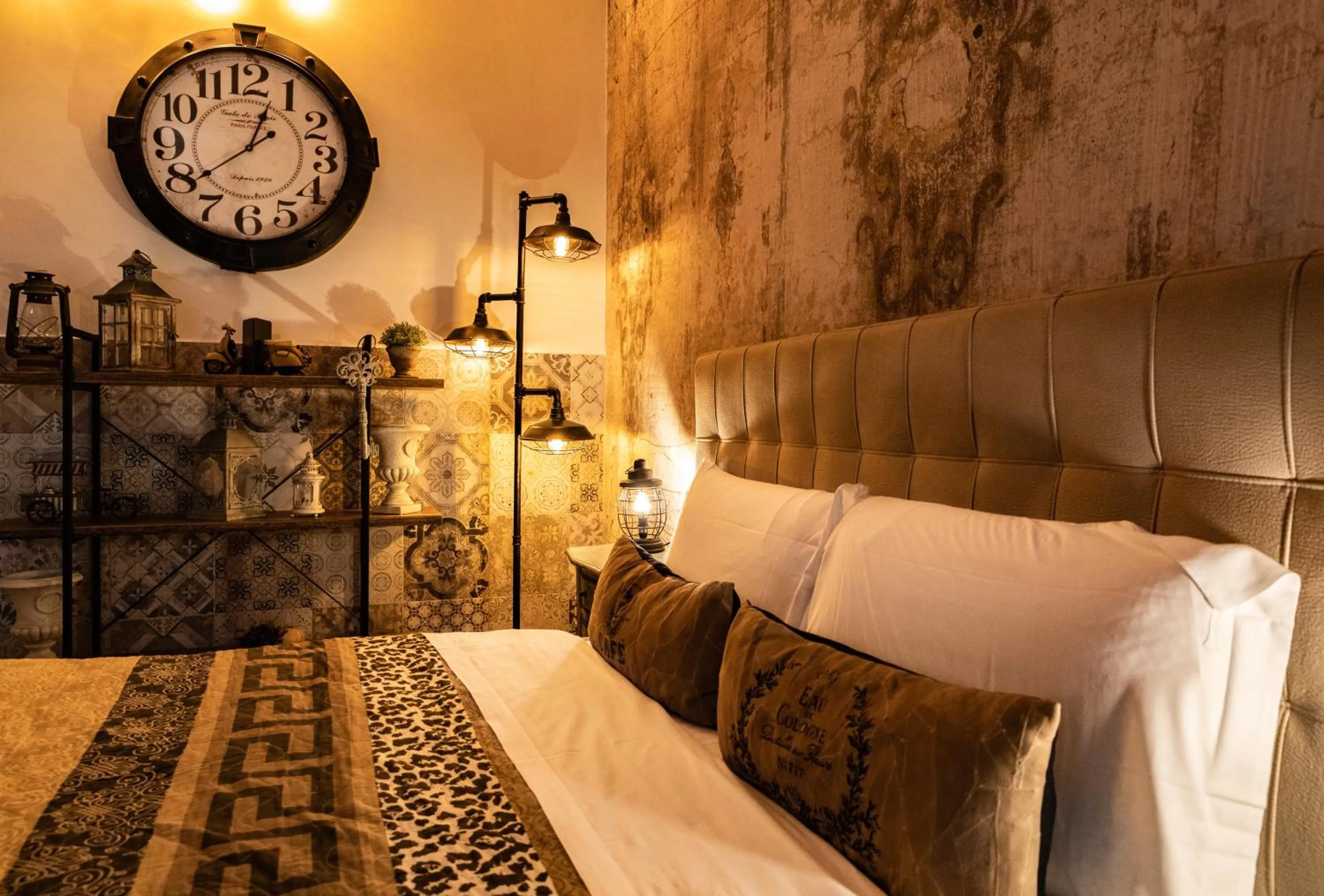 Bed in RomAntic Dreams