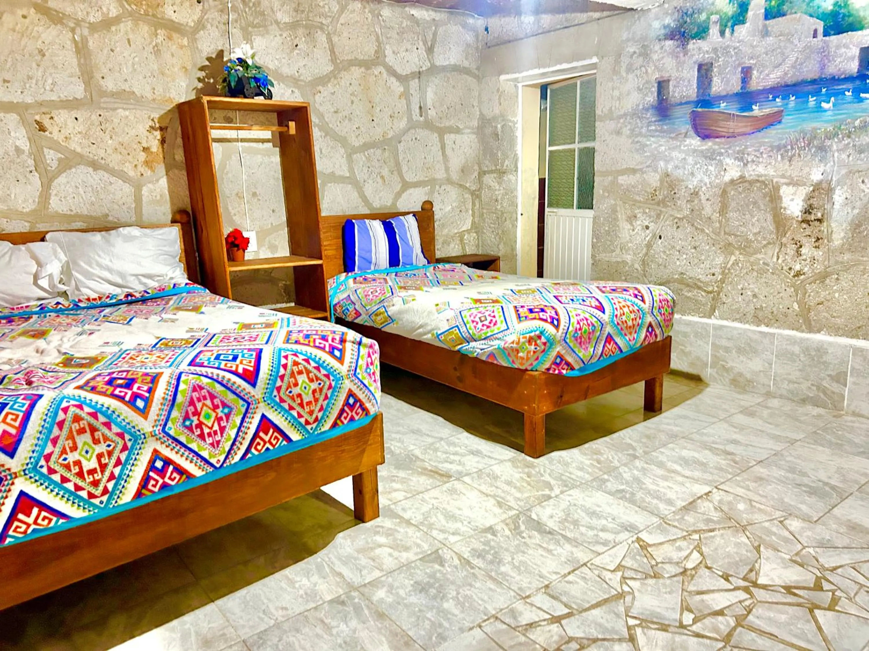 Bed in Hotel Las Palmas By GEstores