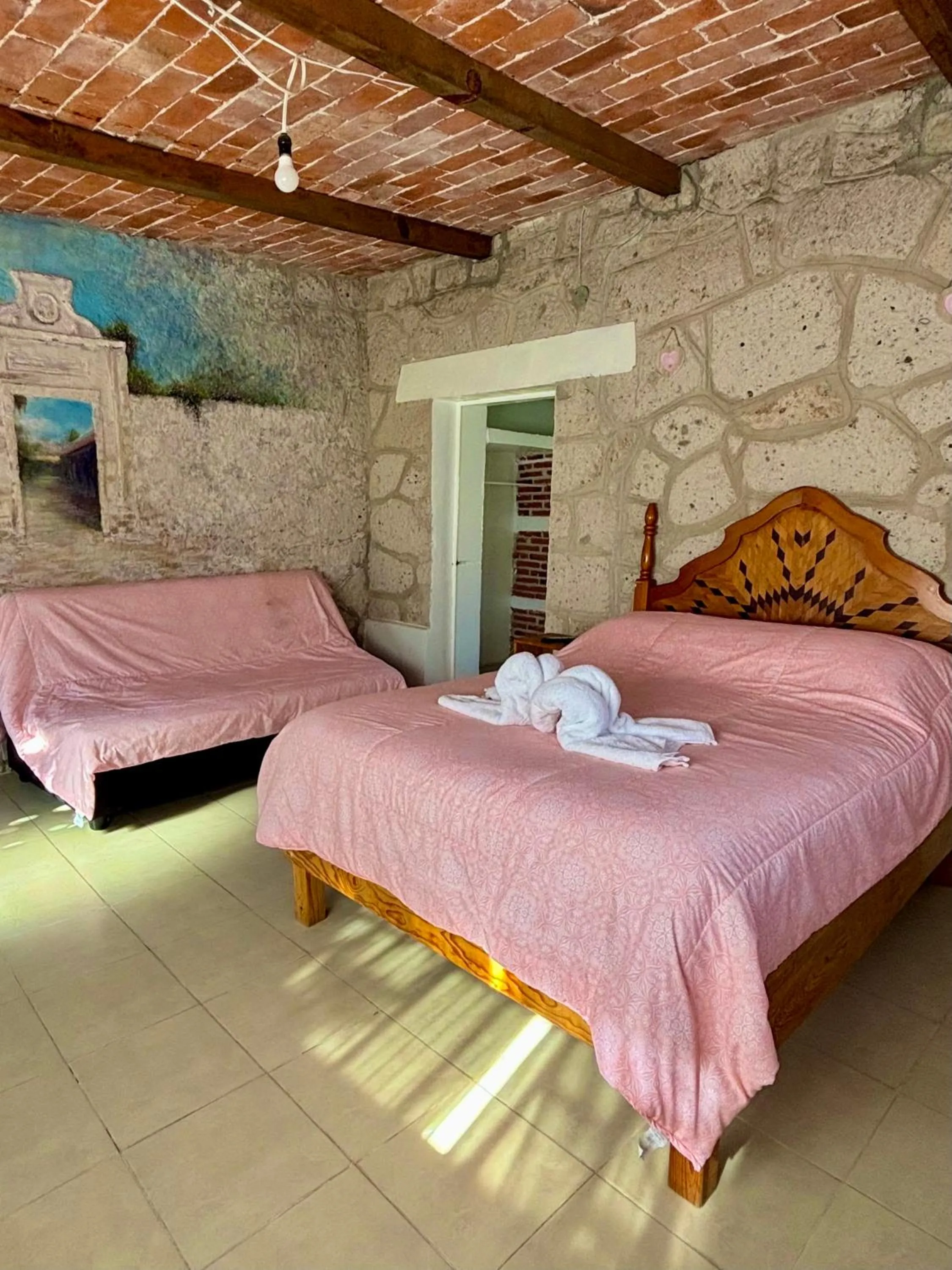 Bed in Hotel Las Palmas By GEstores