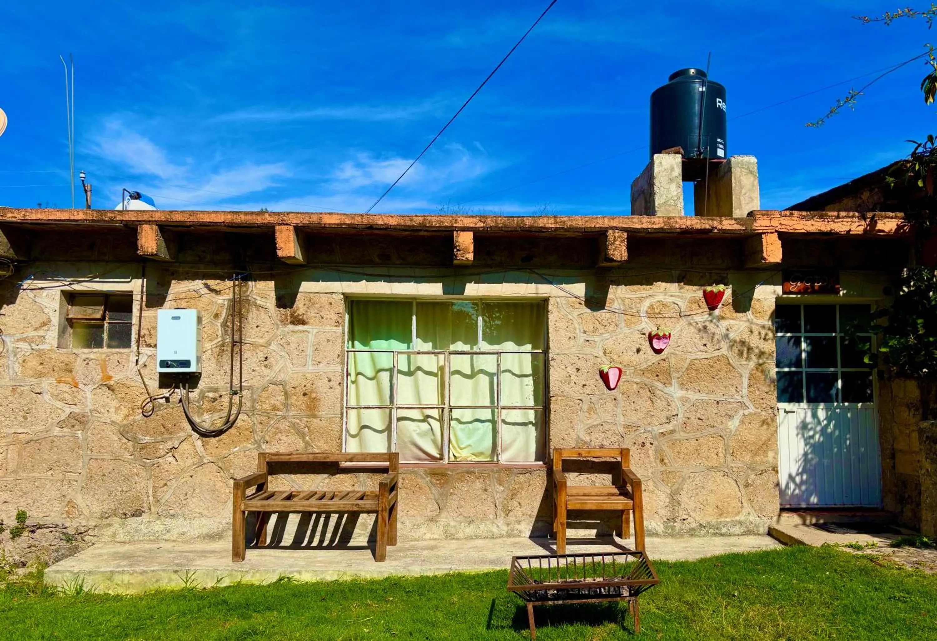 Property building in Hotel Las Palmas By GEstores