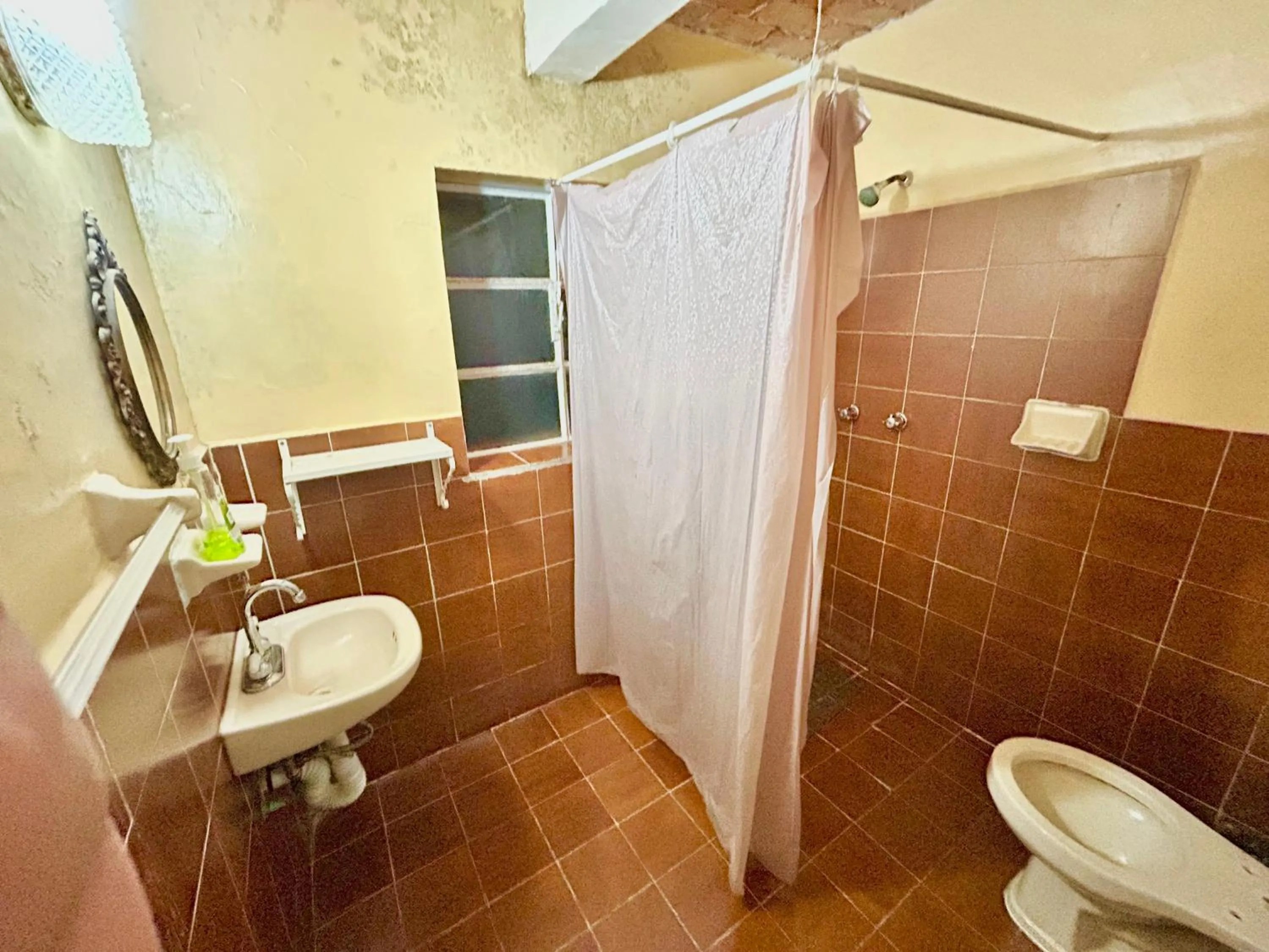 Shower in Hotel Las Palmas By GEstores