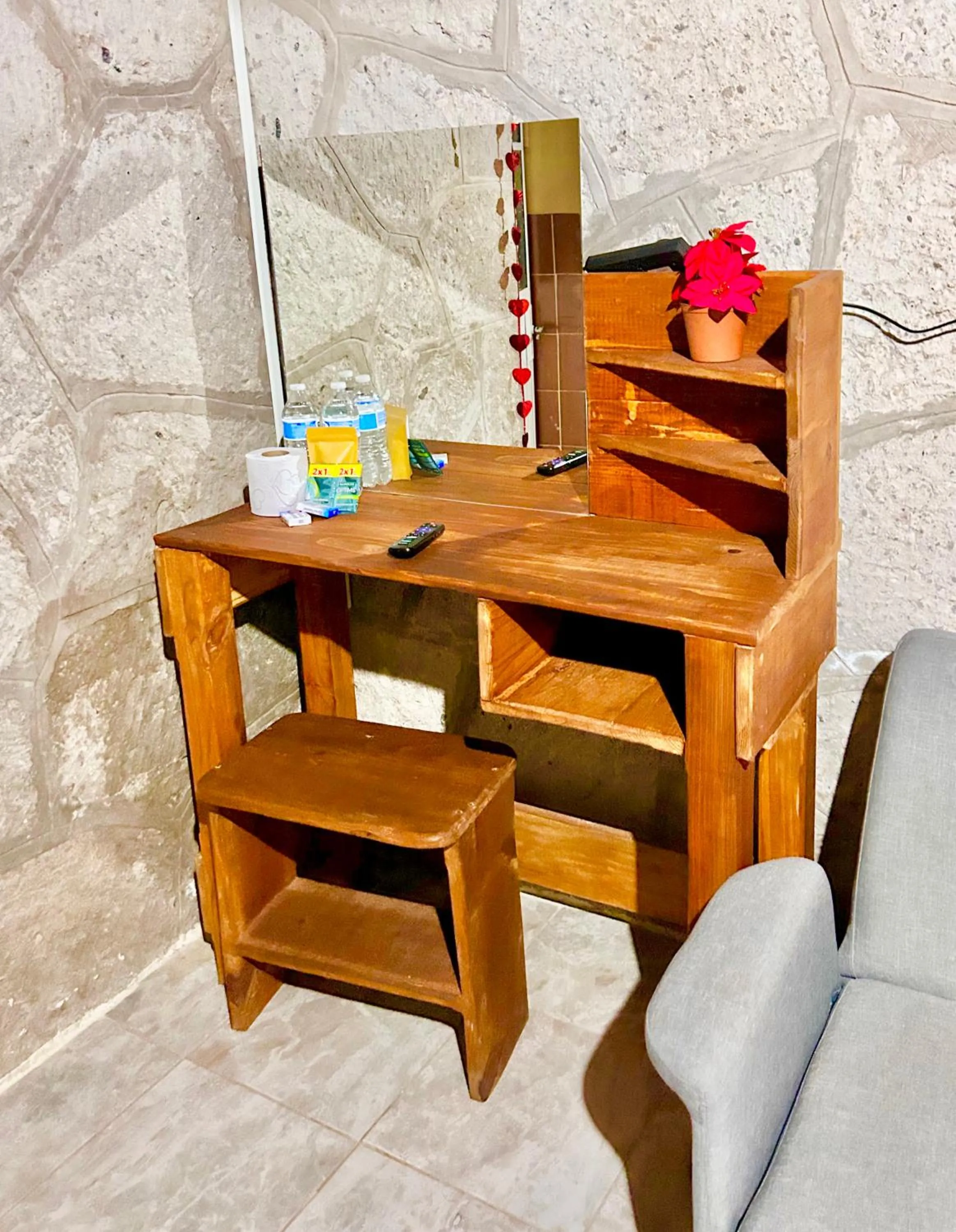 Living room in Hotel Las Palmas By GEstores