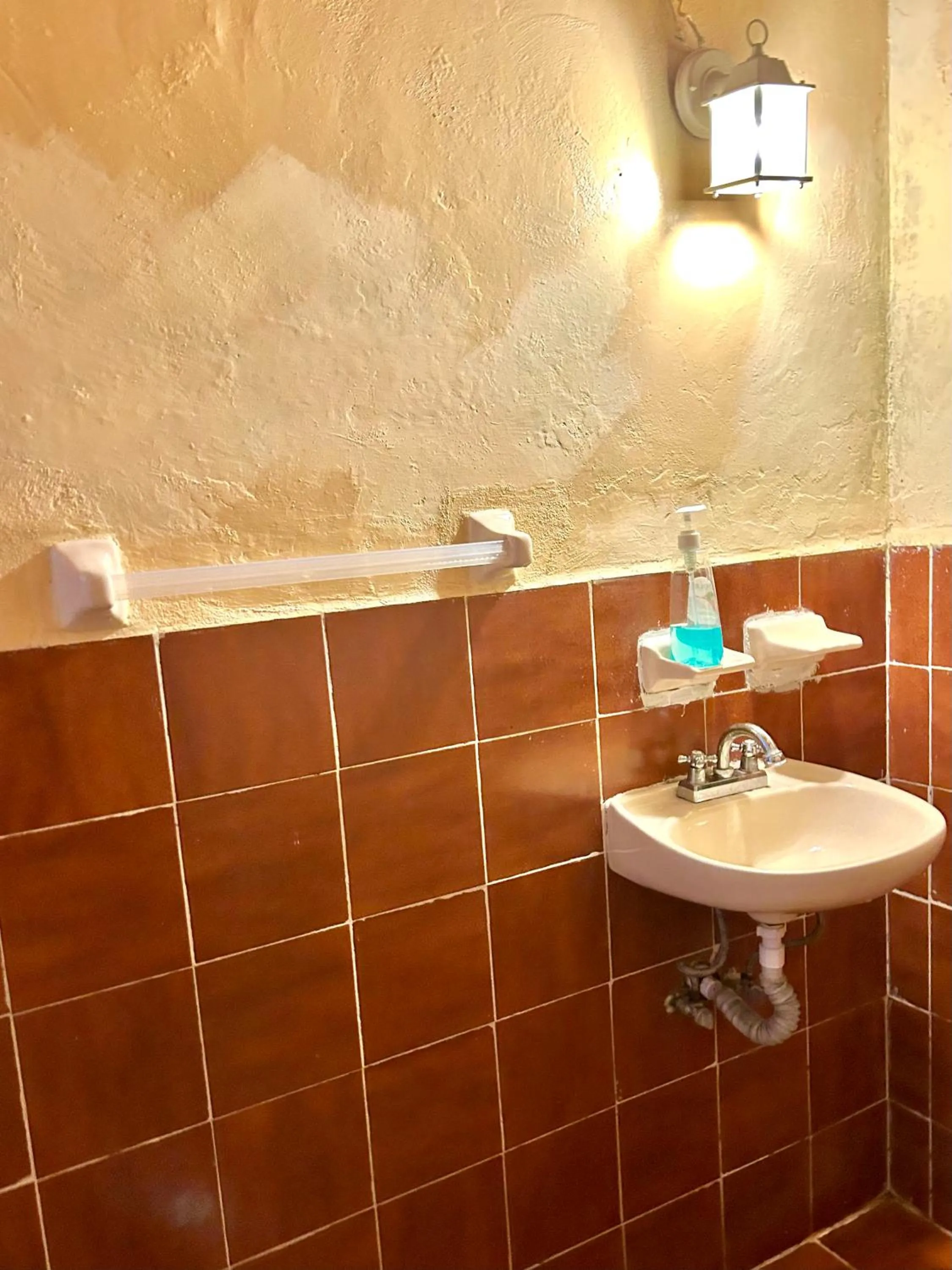 Bathroom in Hotel Las Palmas By GEstores