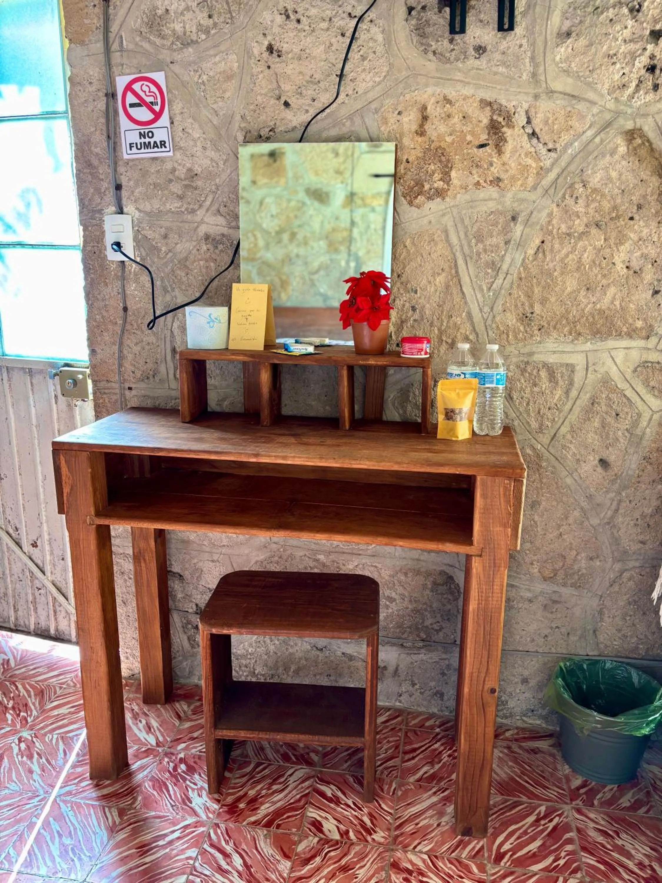 Seating area in Hotel Las Palmas By GEstores