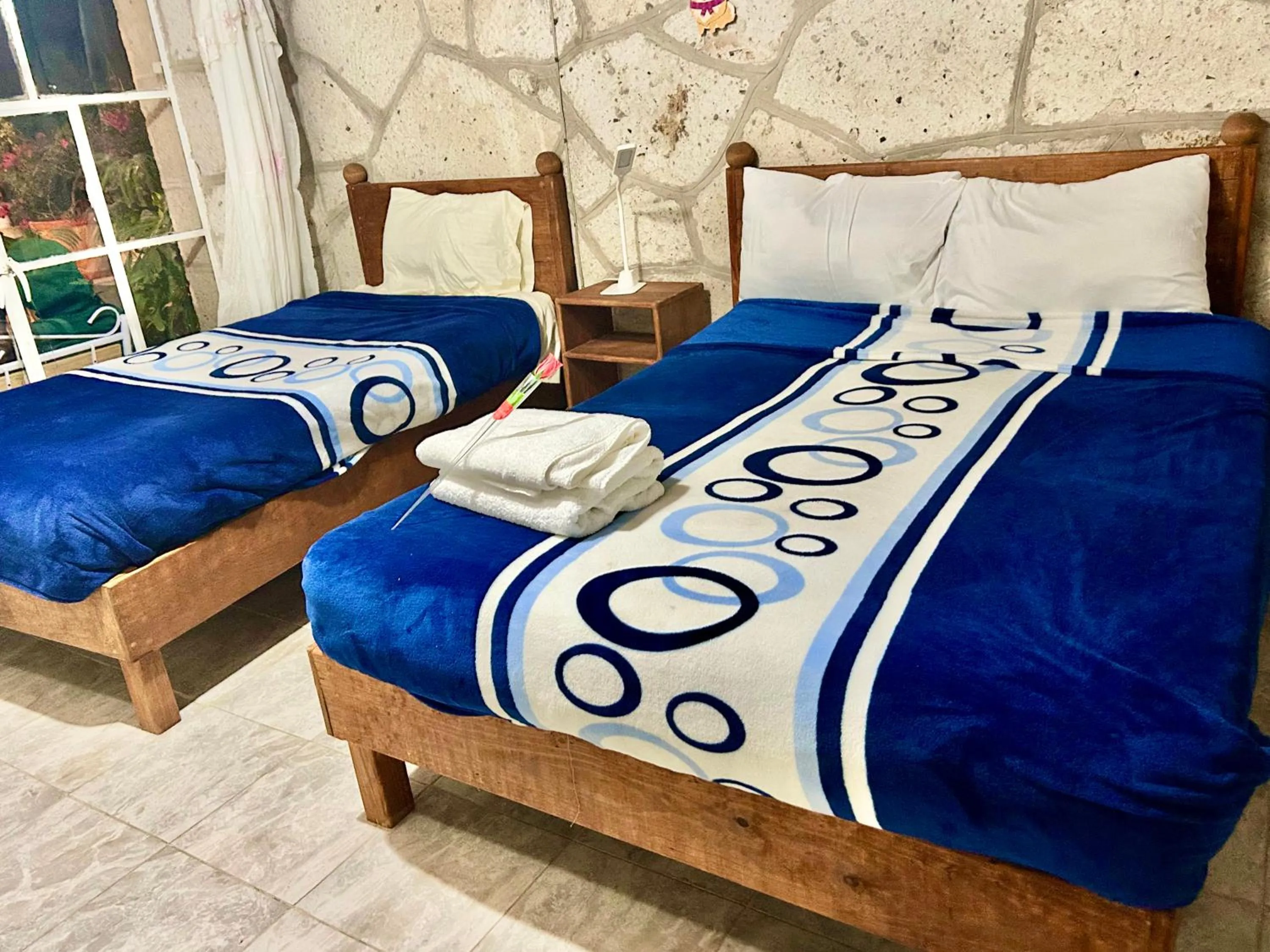 Bed in Hotel Las Palmas By GEstores