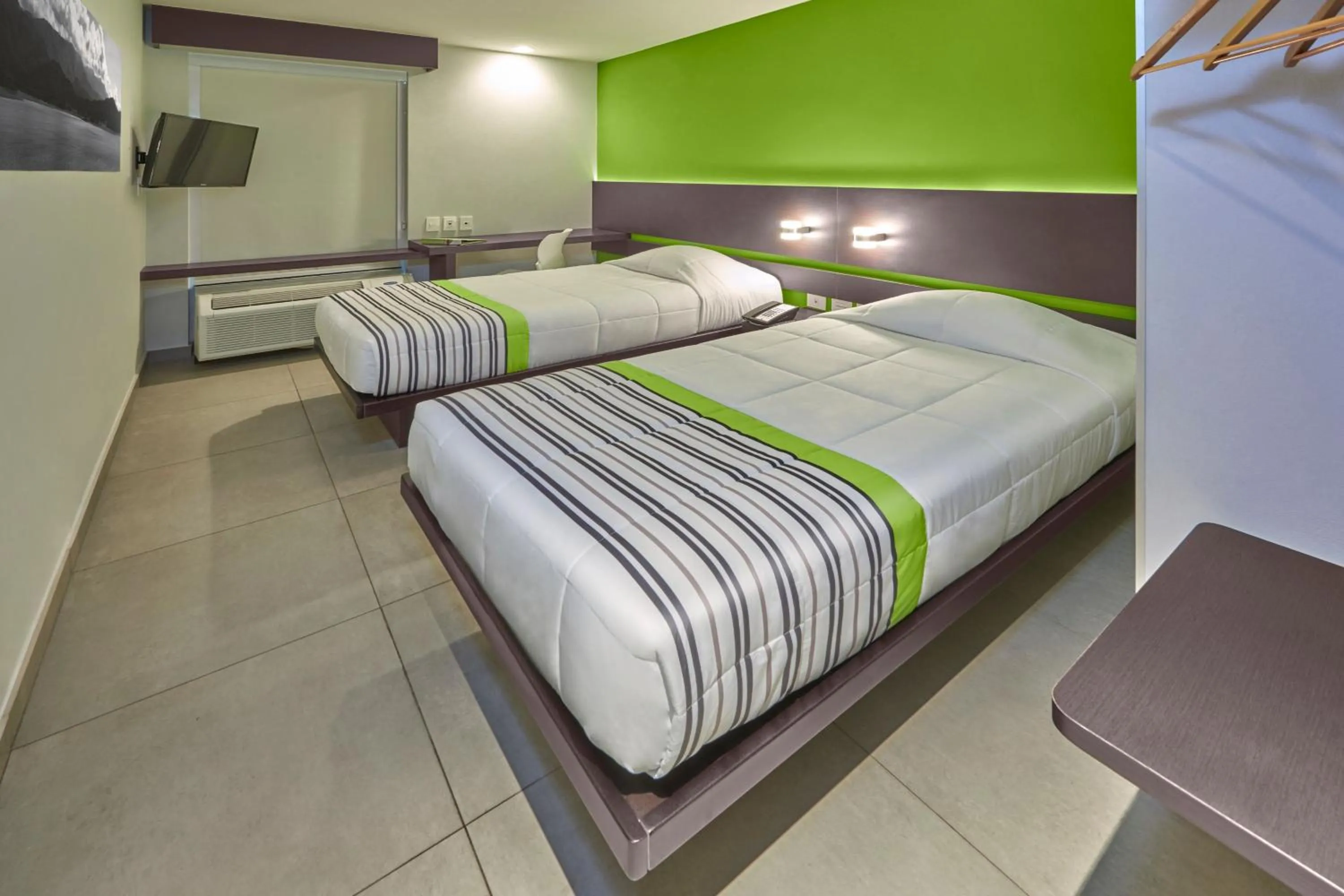 Bedroom, Bed in City Express Junior by Marriott Villahermosa