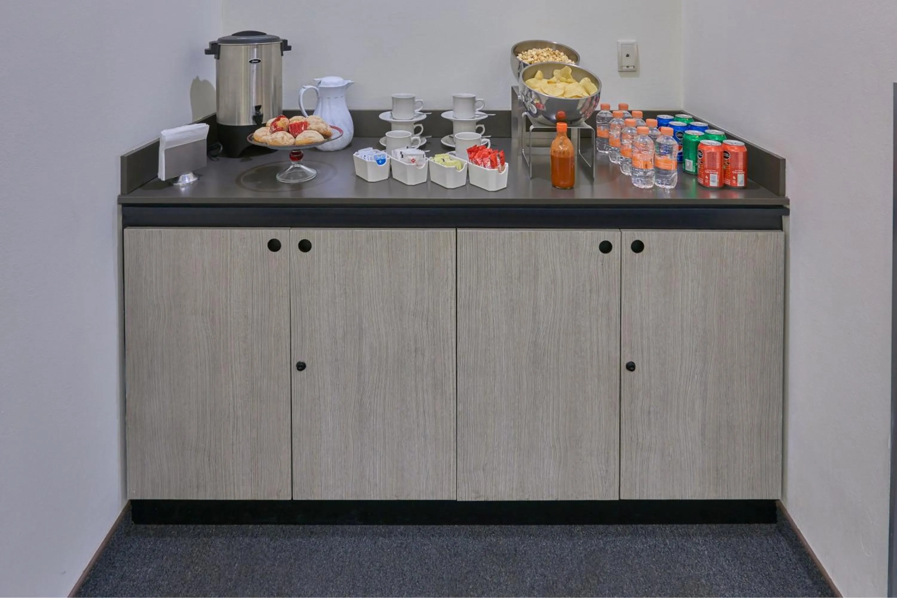 Meeting/conference room in City Express Junior by Marriott Villahermosa