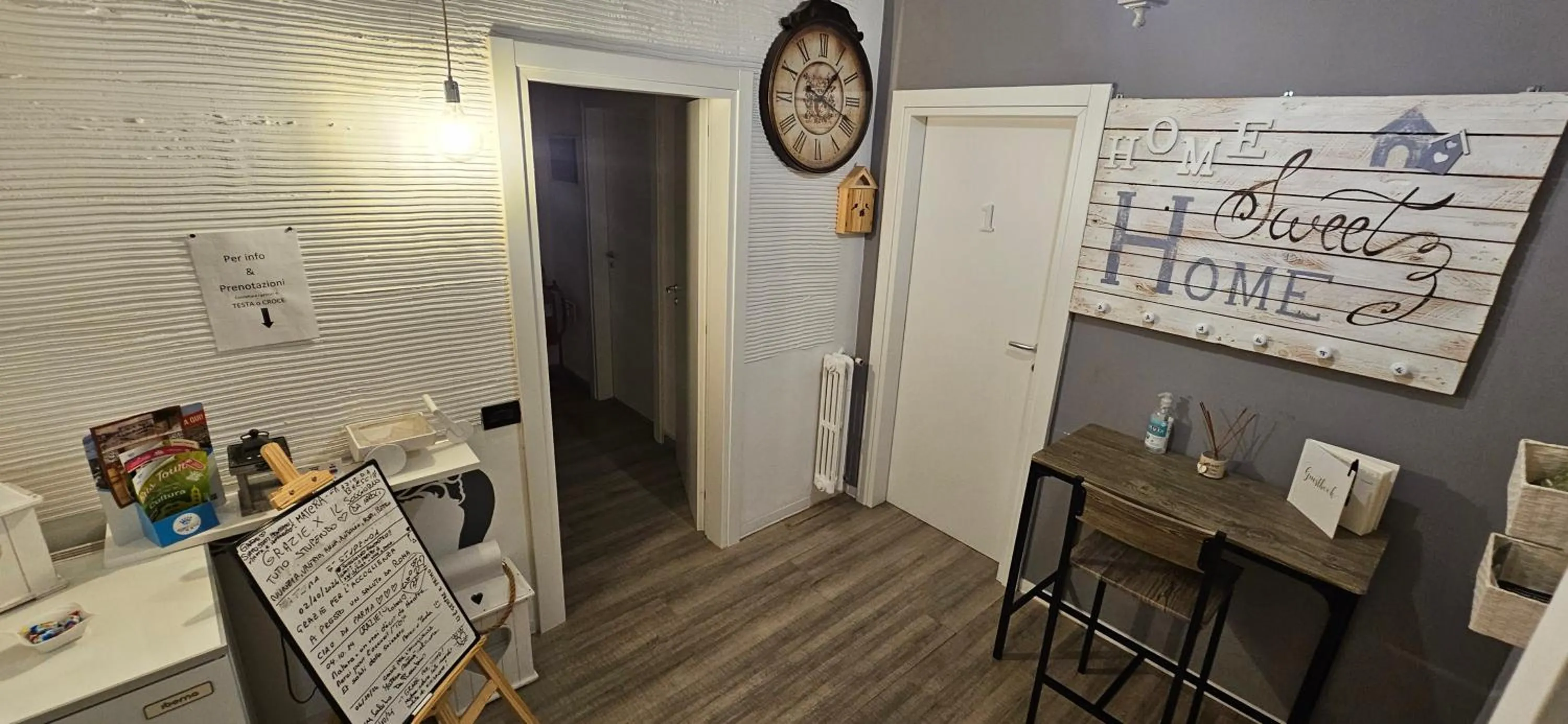 Testa o Croce Casa Vacanze