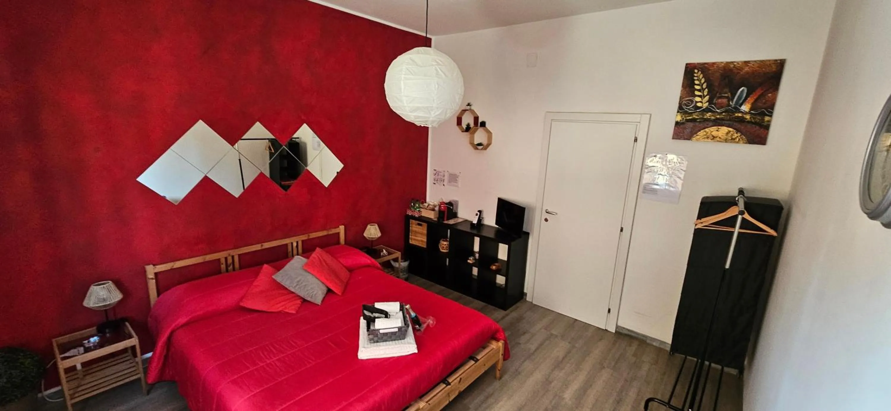 Bed in Testa o Croce Casa Vacanze