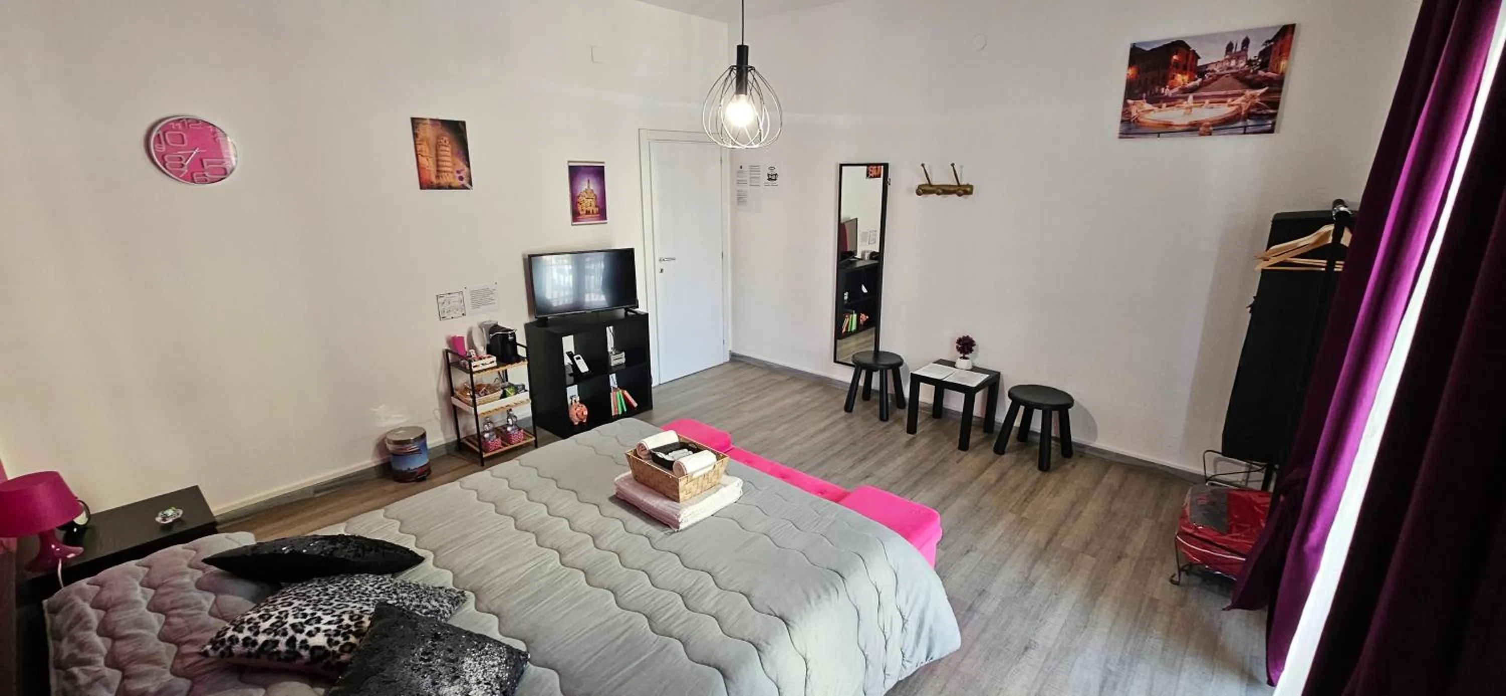 Bed in Testa o Croce Casa Vacanze