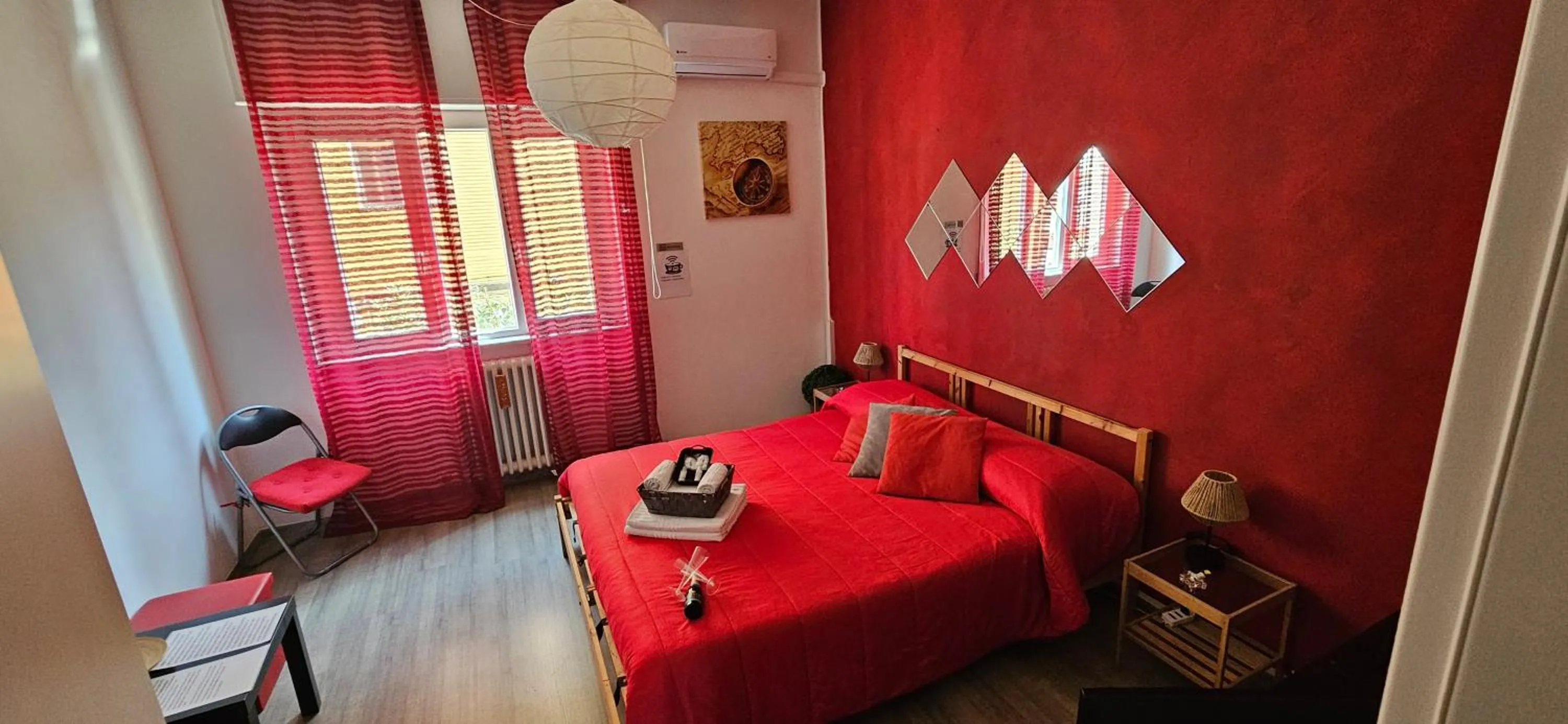 Bed in Testa o Croce Casa Vacanze