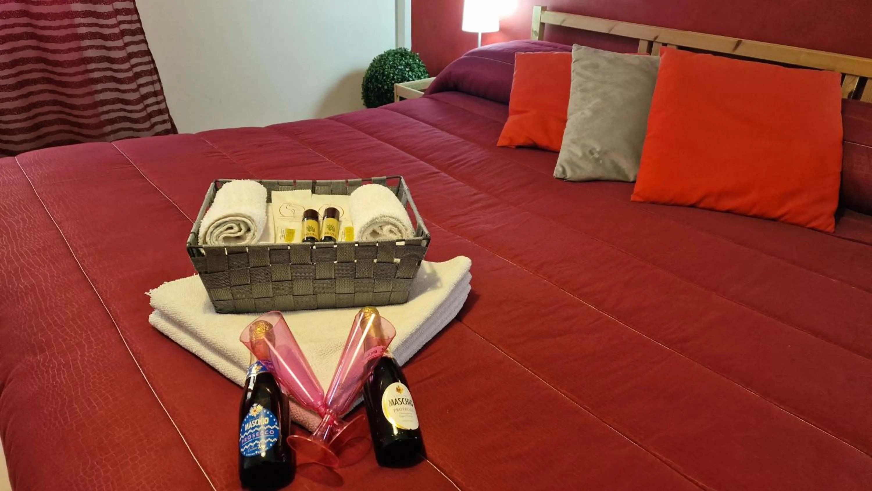 Bed in Testa o Croce Casa Vacanze