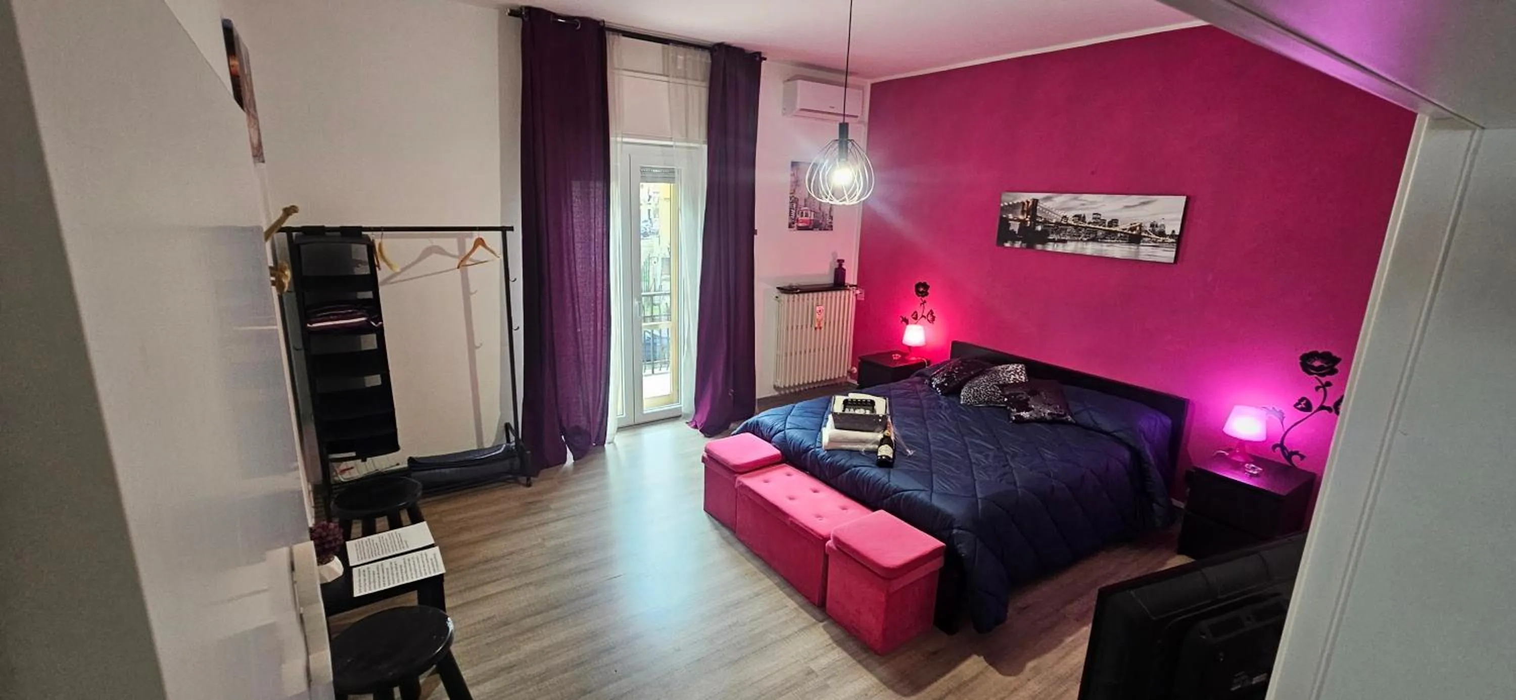 Bed in Testa o Croce Casa Vacanze