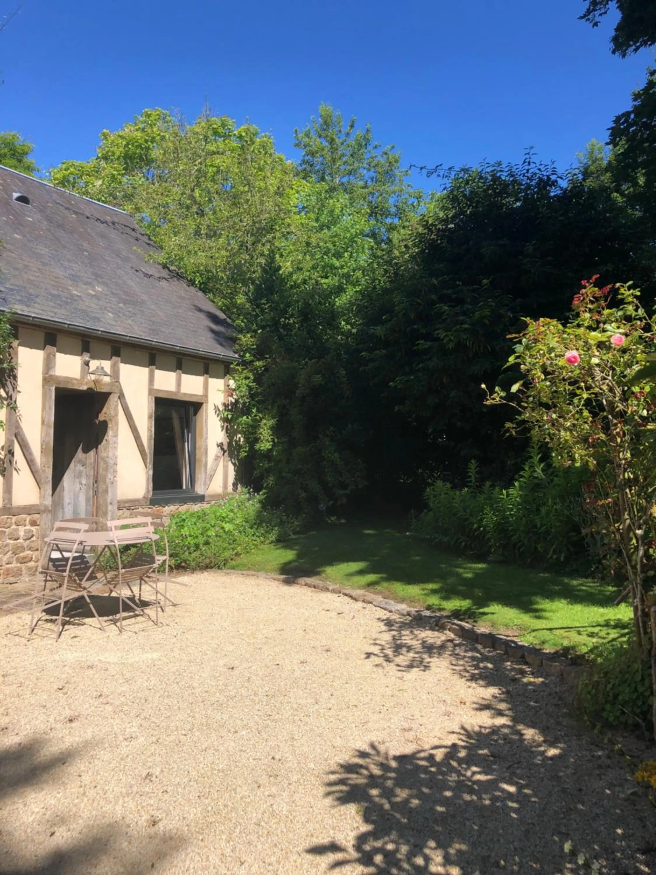 Le Clos du Mont Jarry