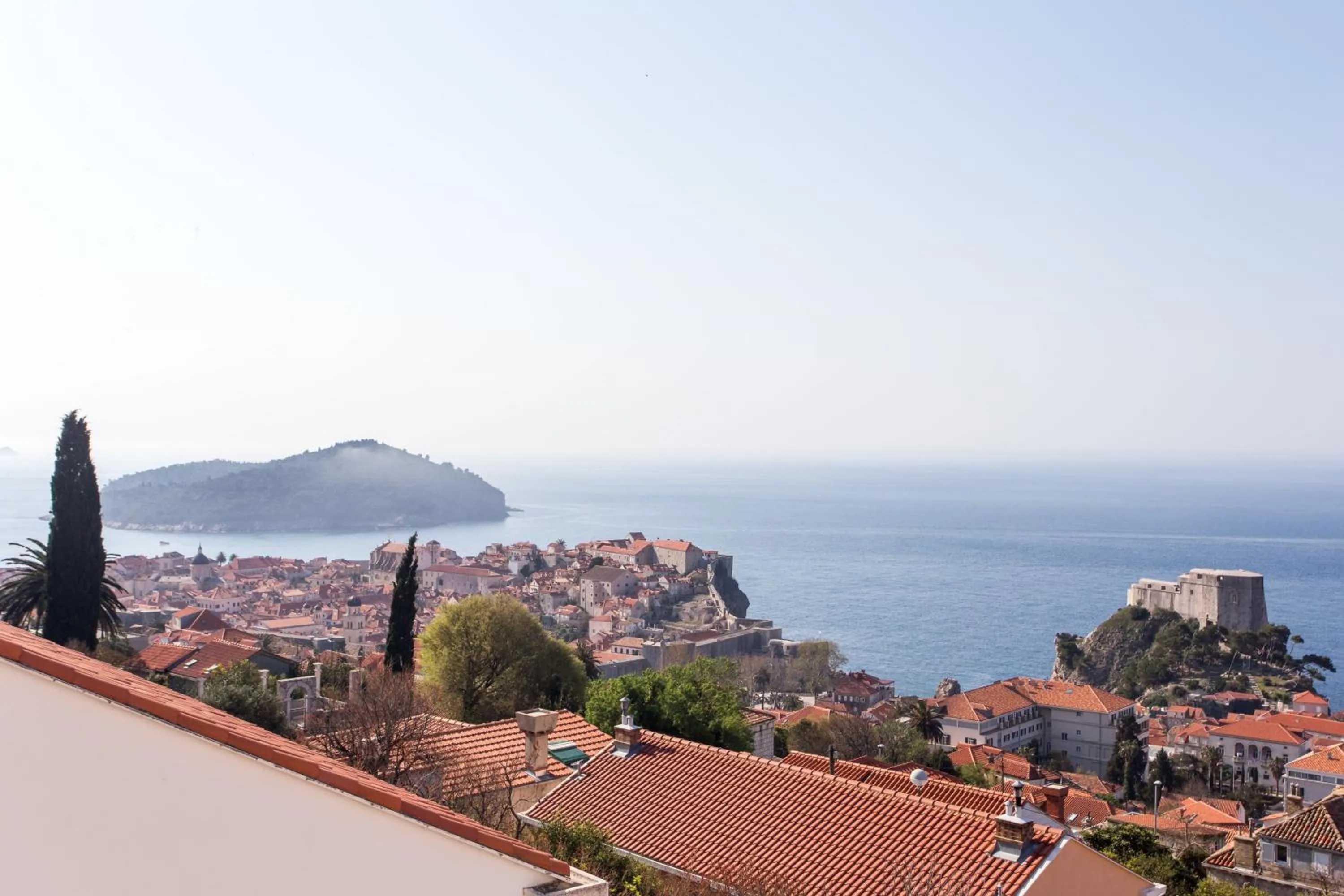 View (from property/room) in Apartments Villa Ankora