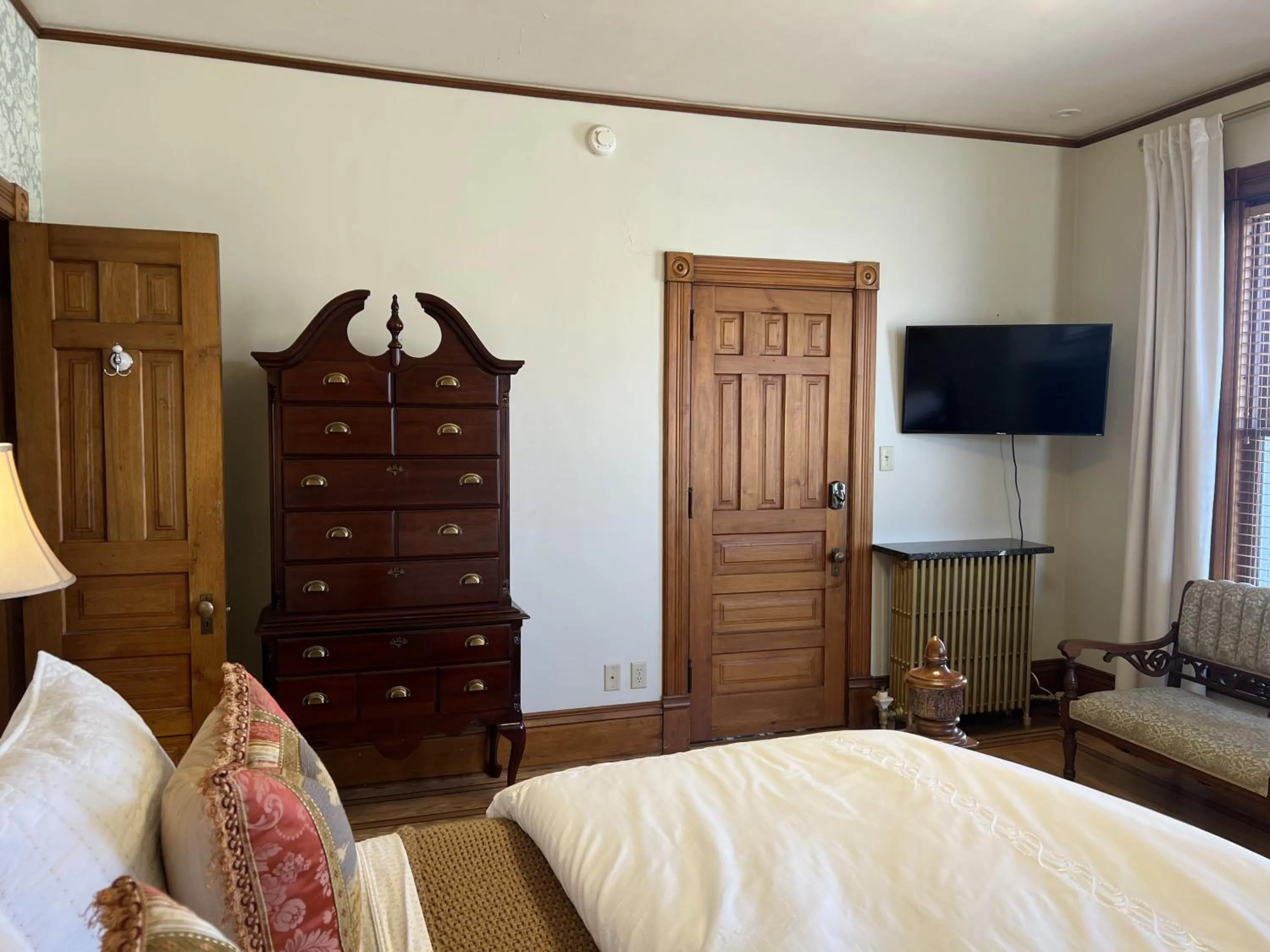Historic Hutch House