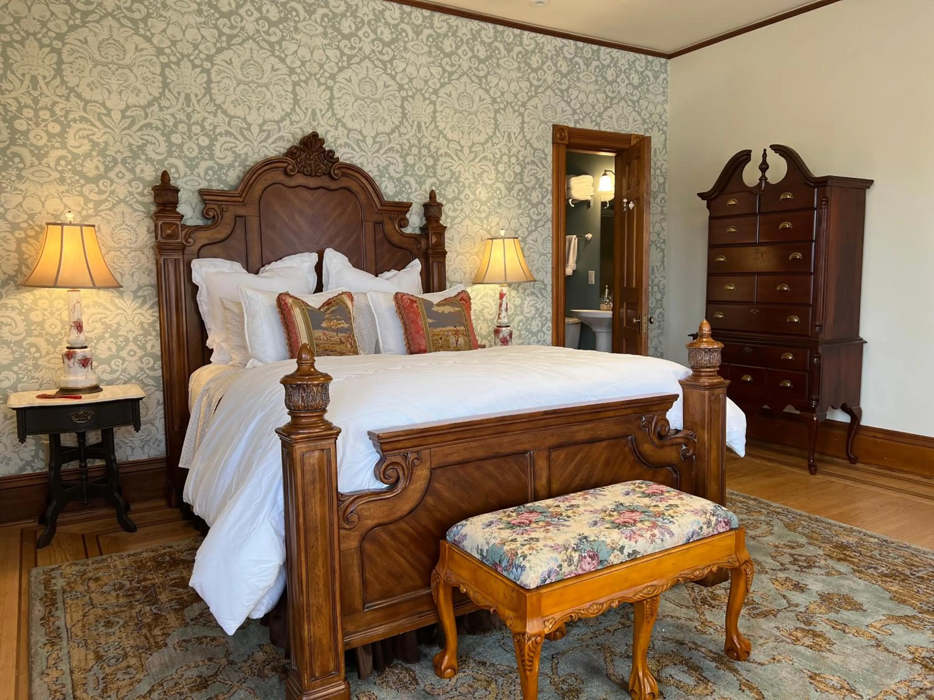 Historic Hutch House