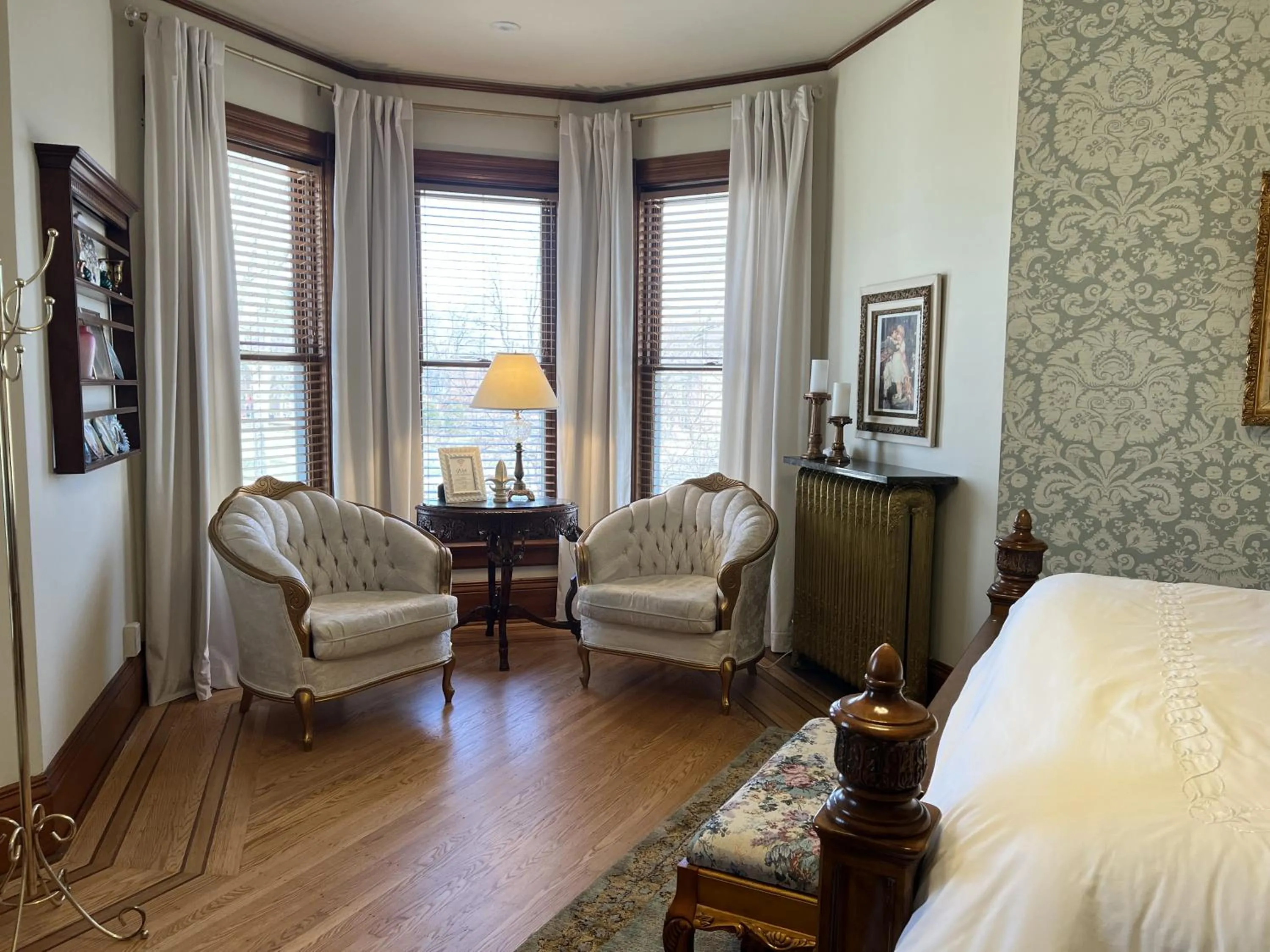 Historic Hutch House
