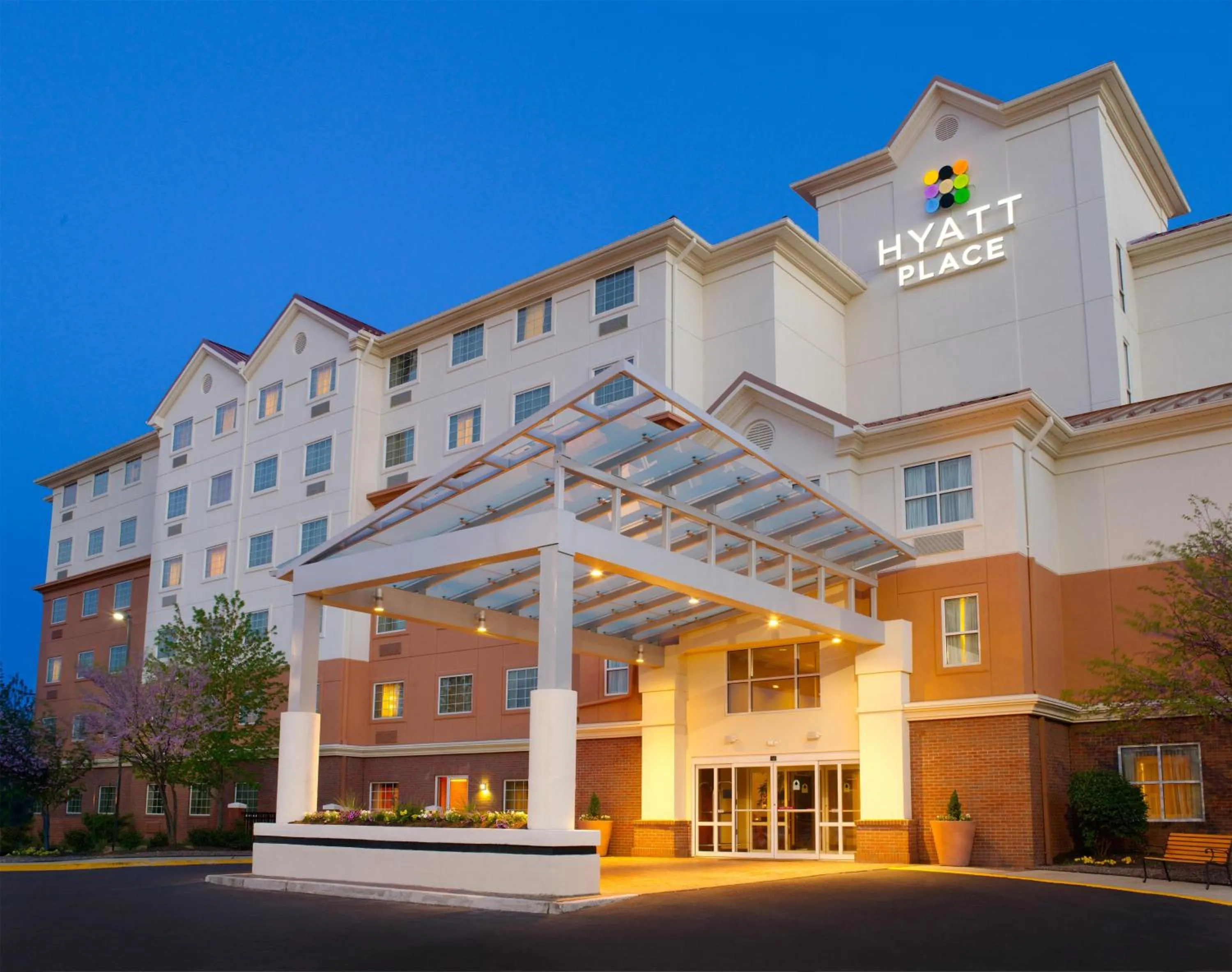 Property building in Hyatt Place Philadelphia/ King of Prussia