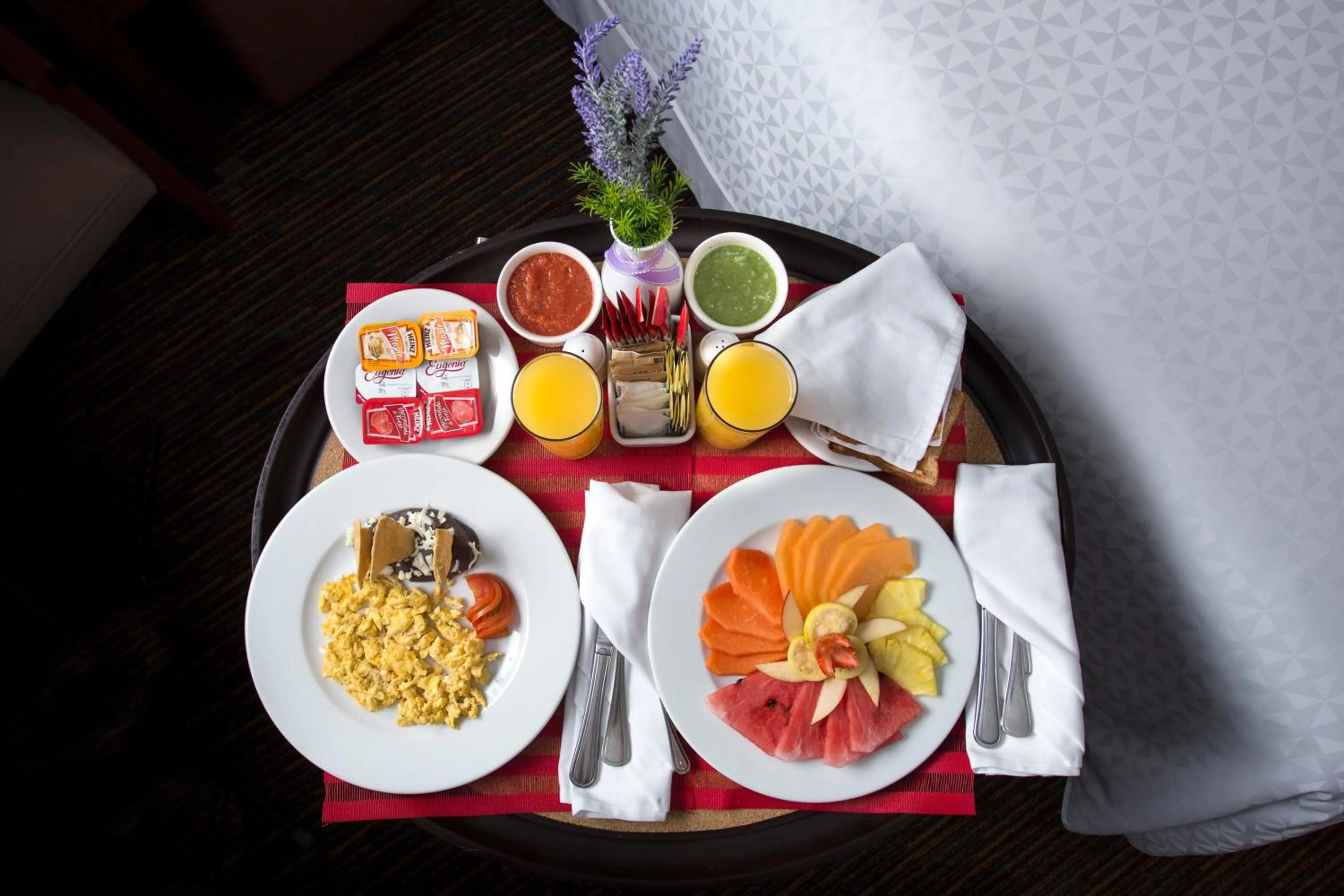 Breakfast in Four Points by Sheraton Queretaro Norte